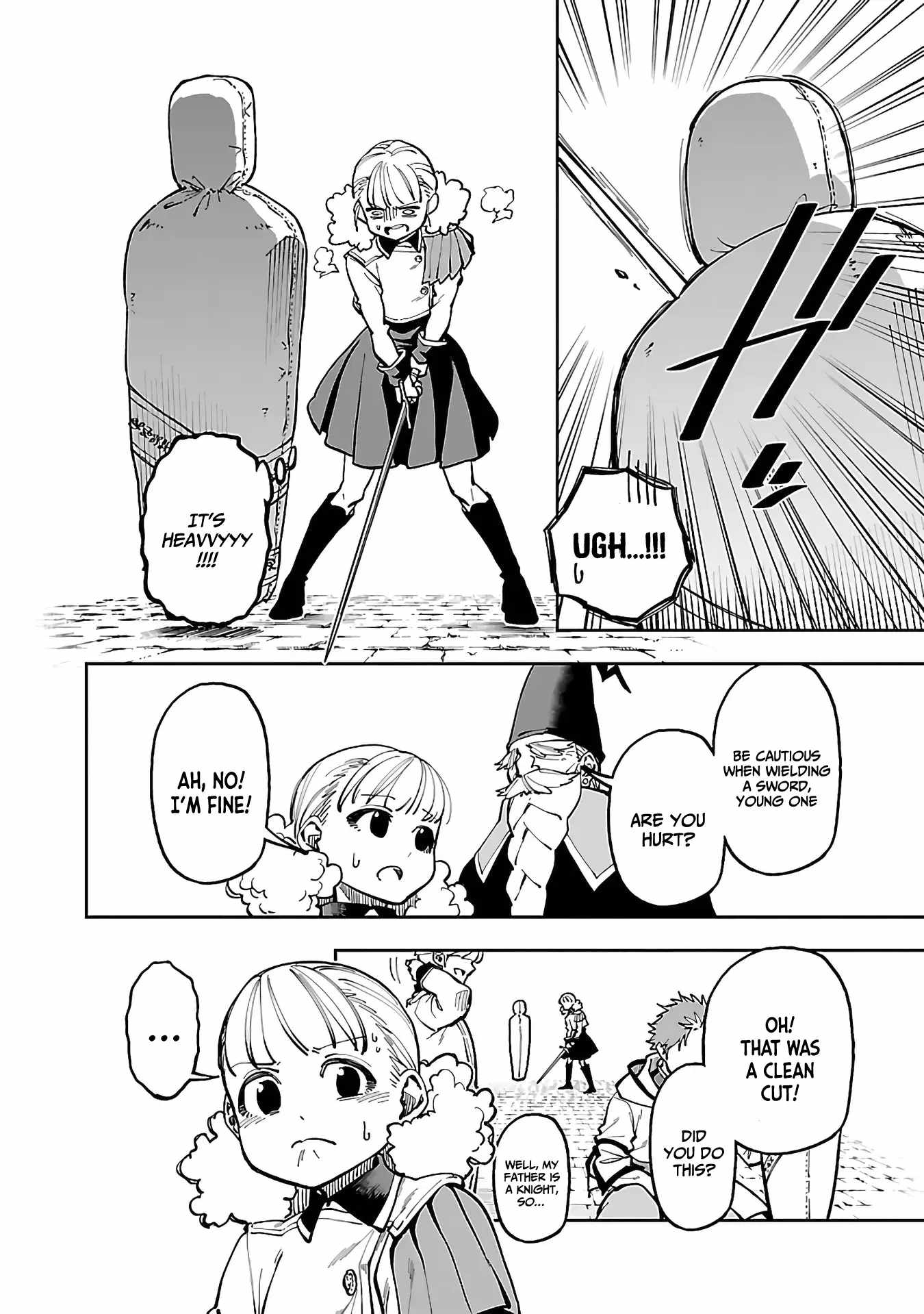Backwater Old Man Becomes a Swordmaster Chapter 31 - Page 21