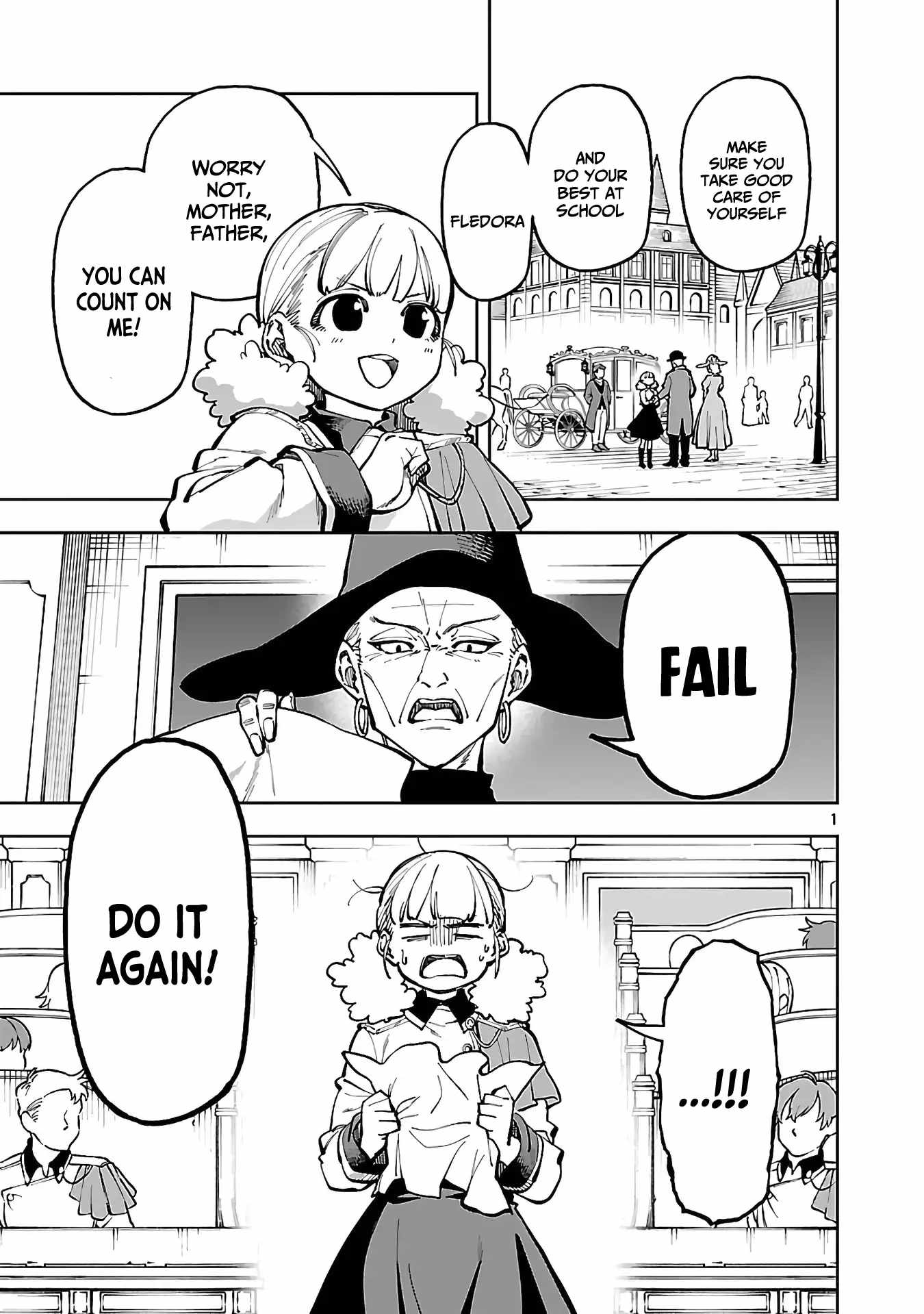 Backwater Old Man Becomes a Swordmaster Chapter 31 - Page 4