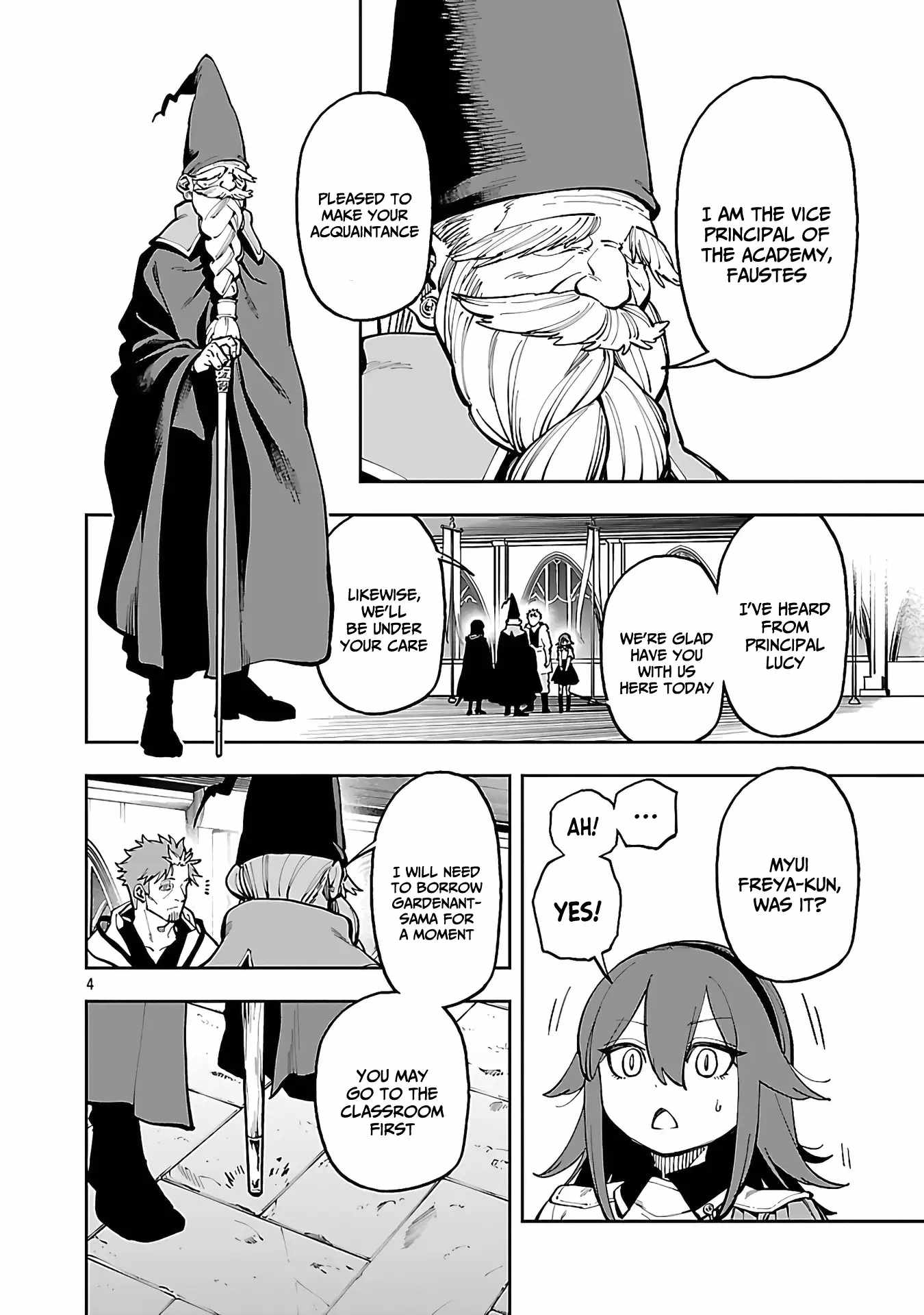 Backwater Old Man Becomes a Swordmaster Chapter 31 - Page 7