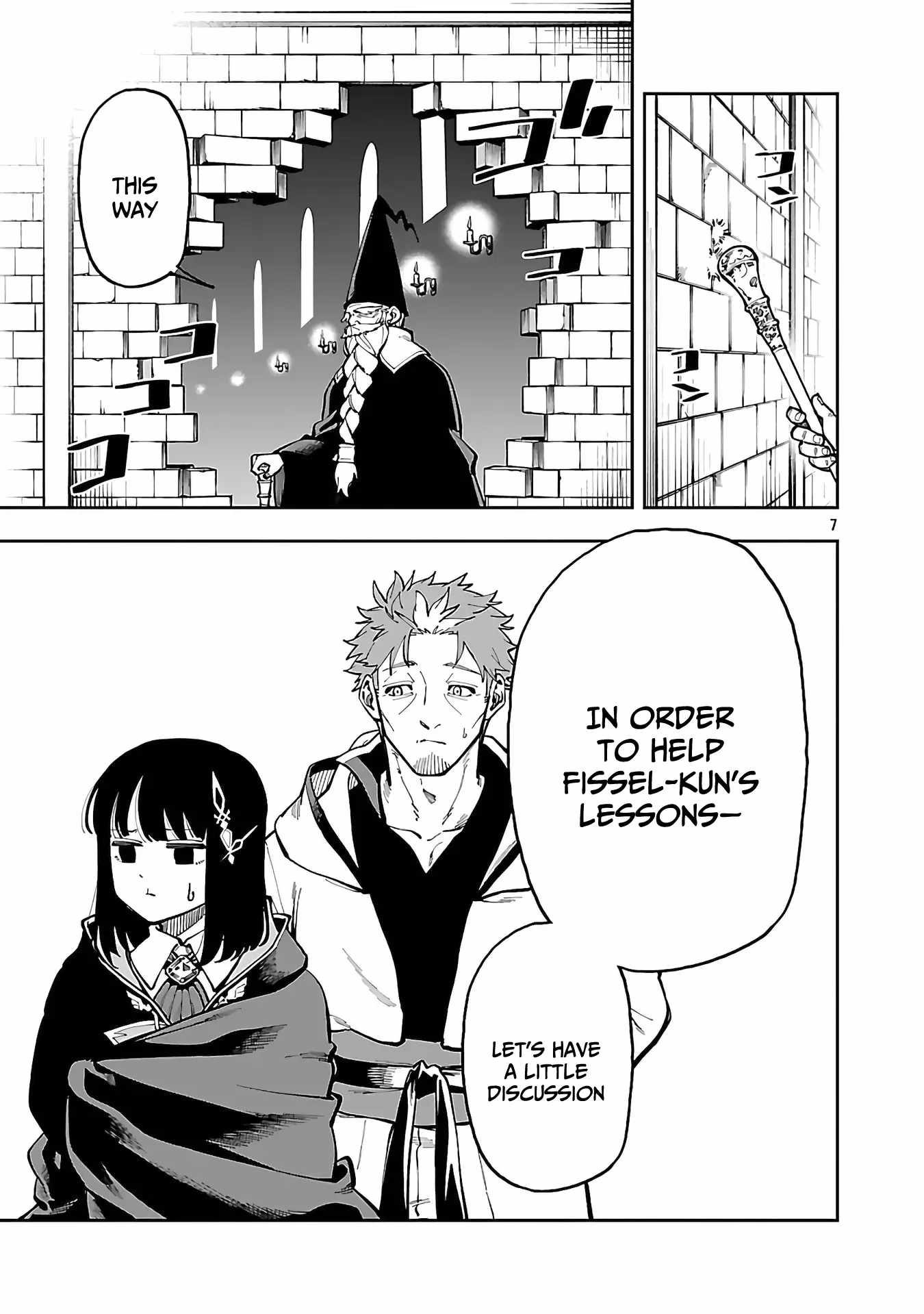 Backwater Old Man Becomes a Swordmaster Chapter 31 - Page 10