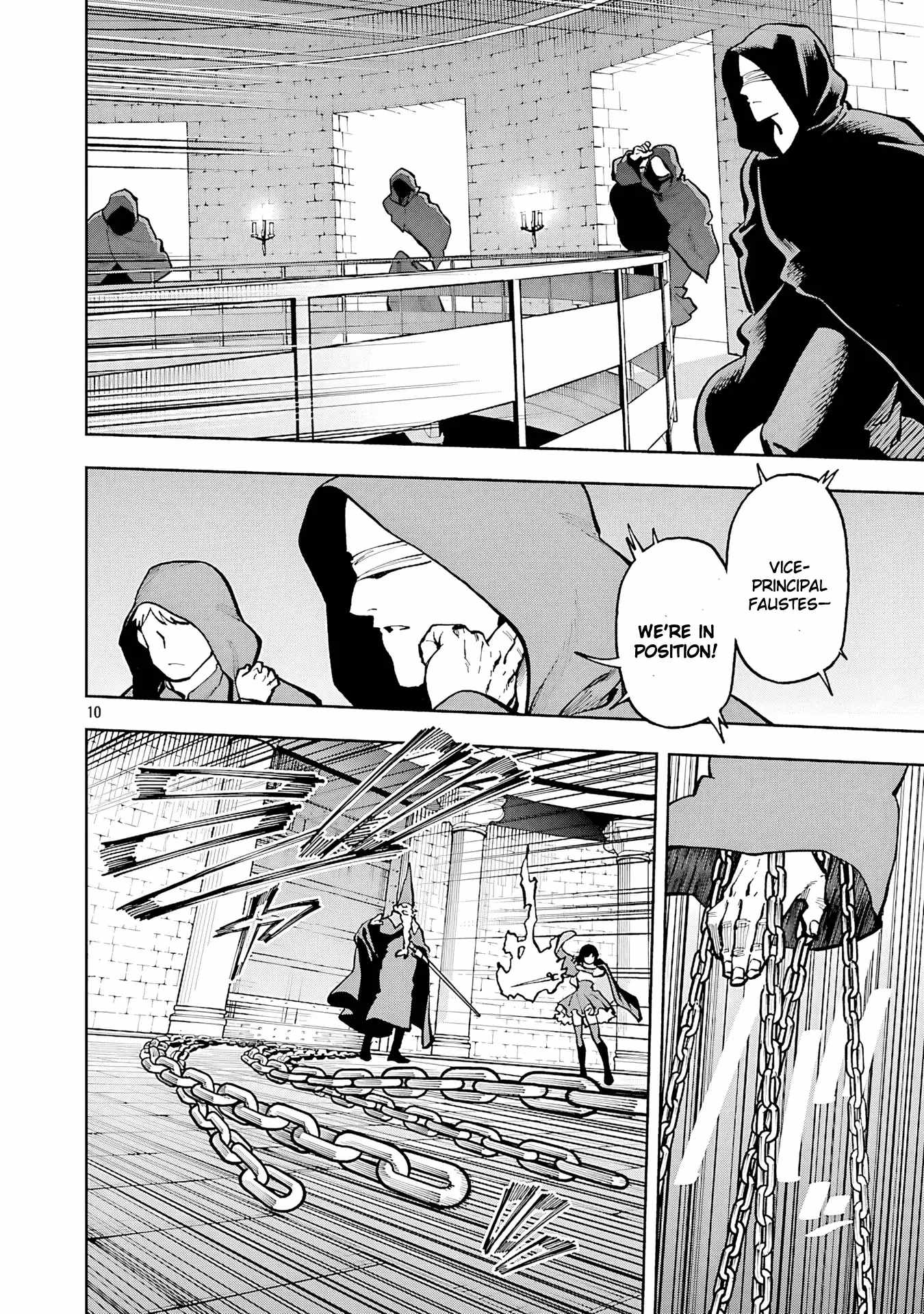 Backwater Old Man Becomes a Swordmaster Chapter 33 - Page 11