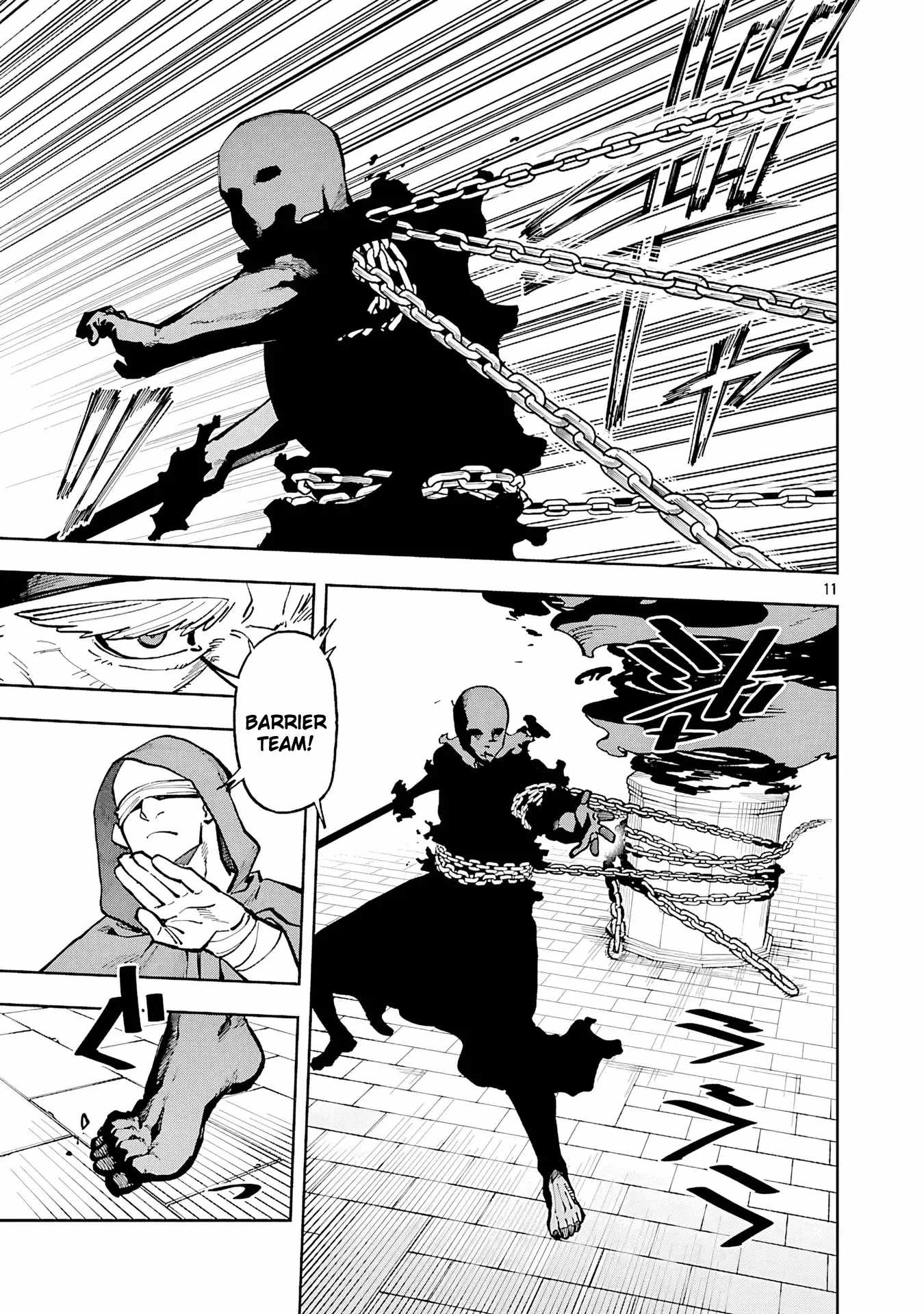 Backwater Old Man Becomes a Swordmaster Chapter 33 - Page 12