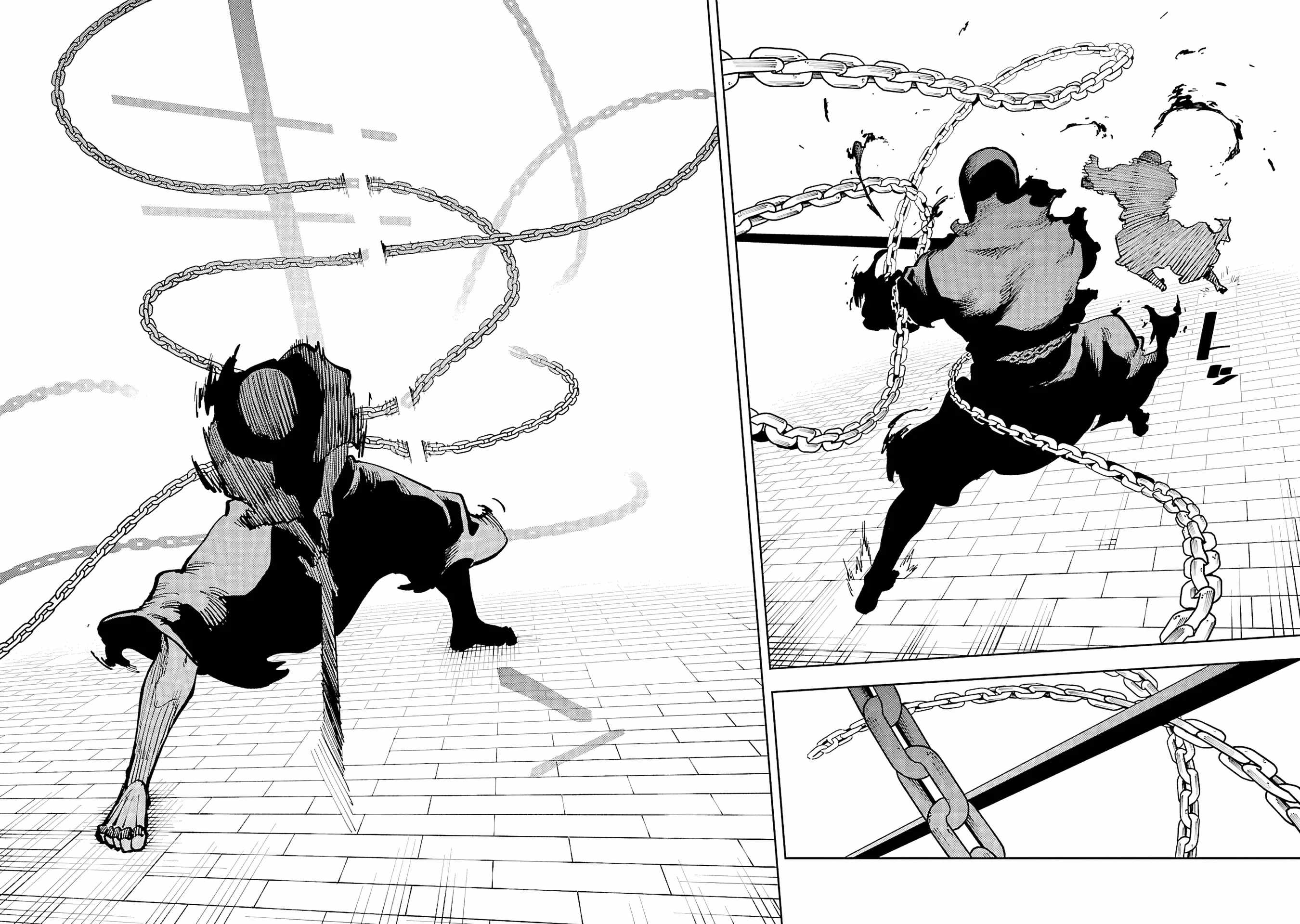Backwater Old Man Becomes a Swordmaster Chapter 33 - Page 13