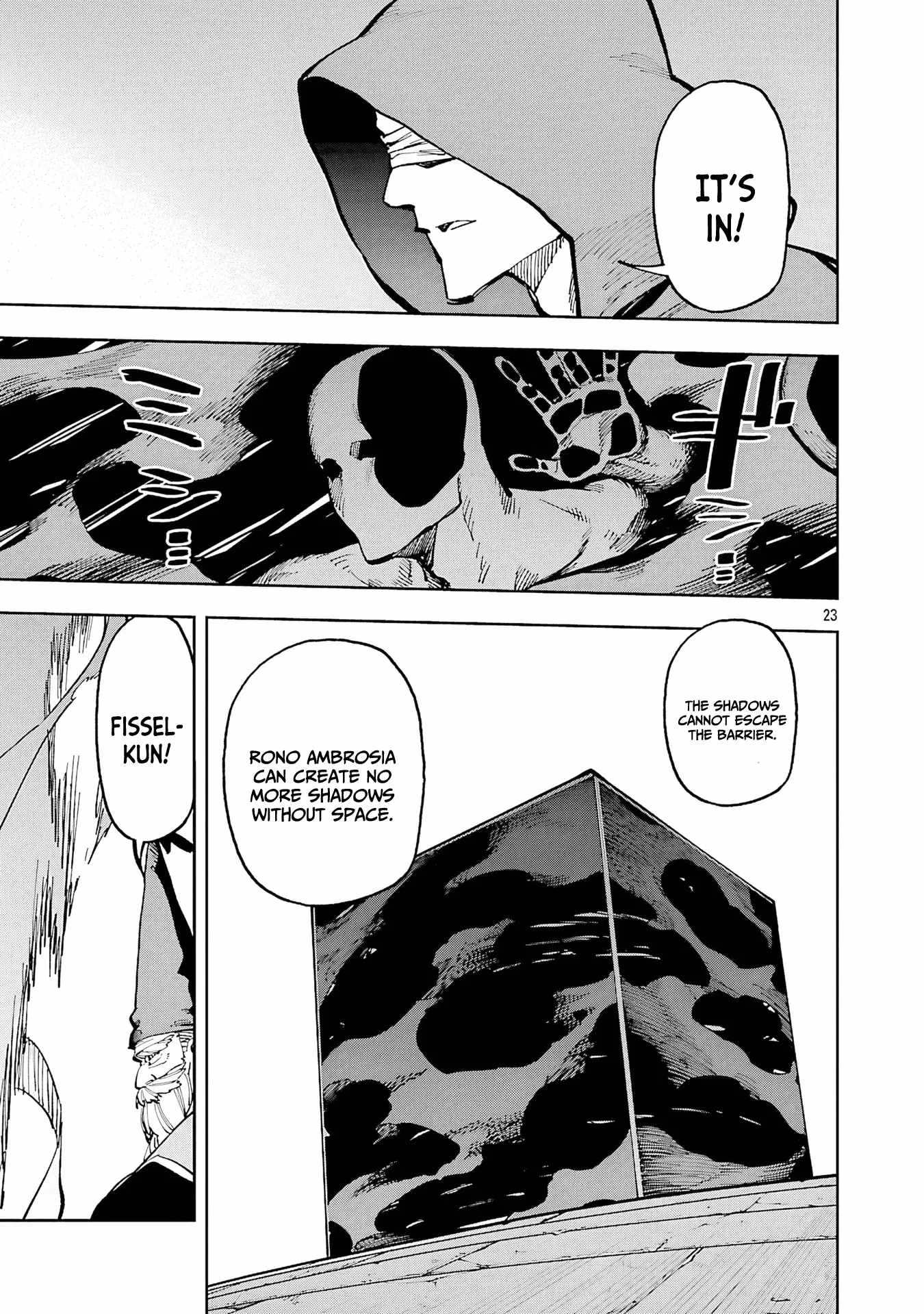 Backwater Old Man Becomes a Swordmaster Chapter 33 - Page 23
