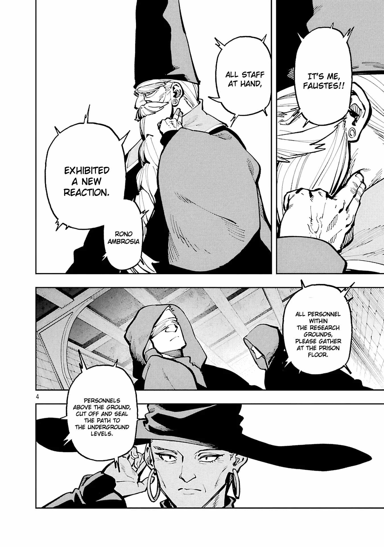Backwater Old Man Becomes a Swordmaster Chapter 33 - Page 6