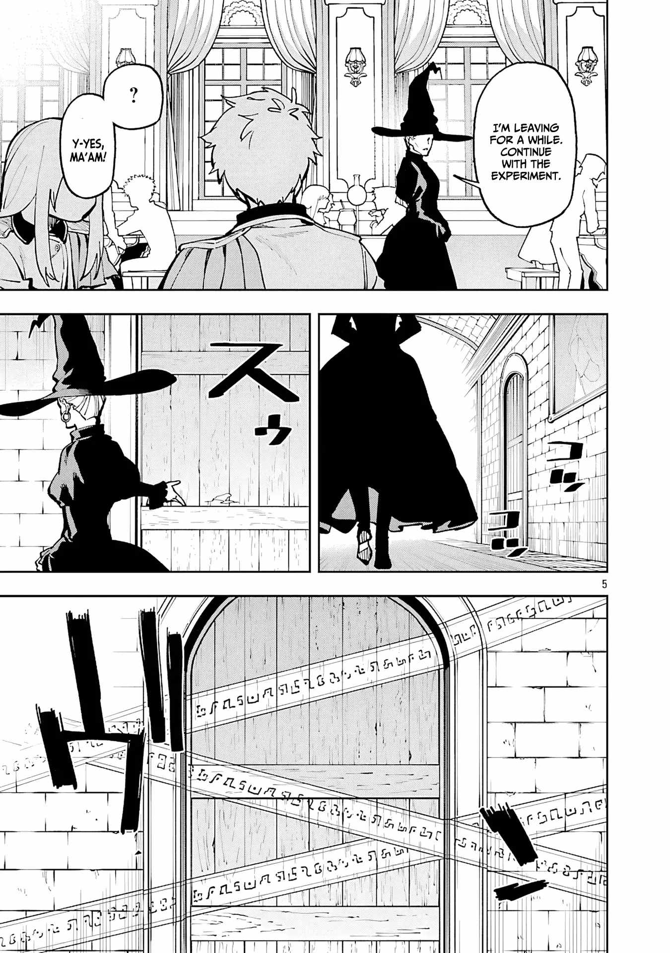Backwater Old Man Becomes a Swordmaster Chapter 33 - Page 7