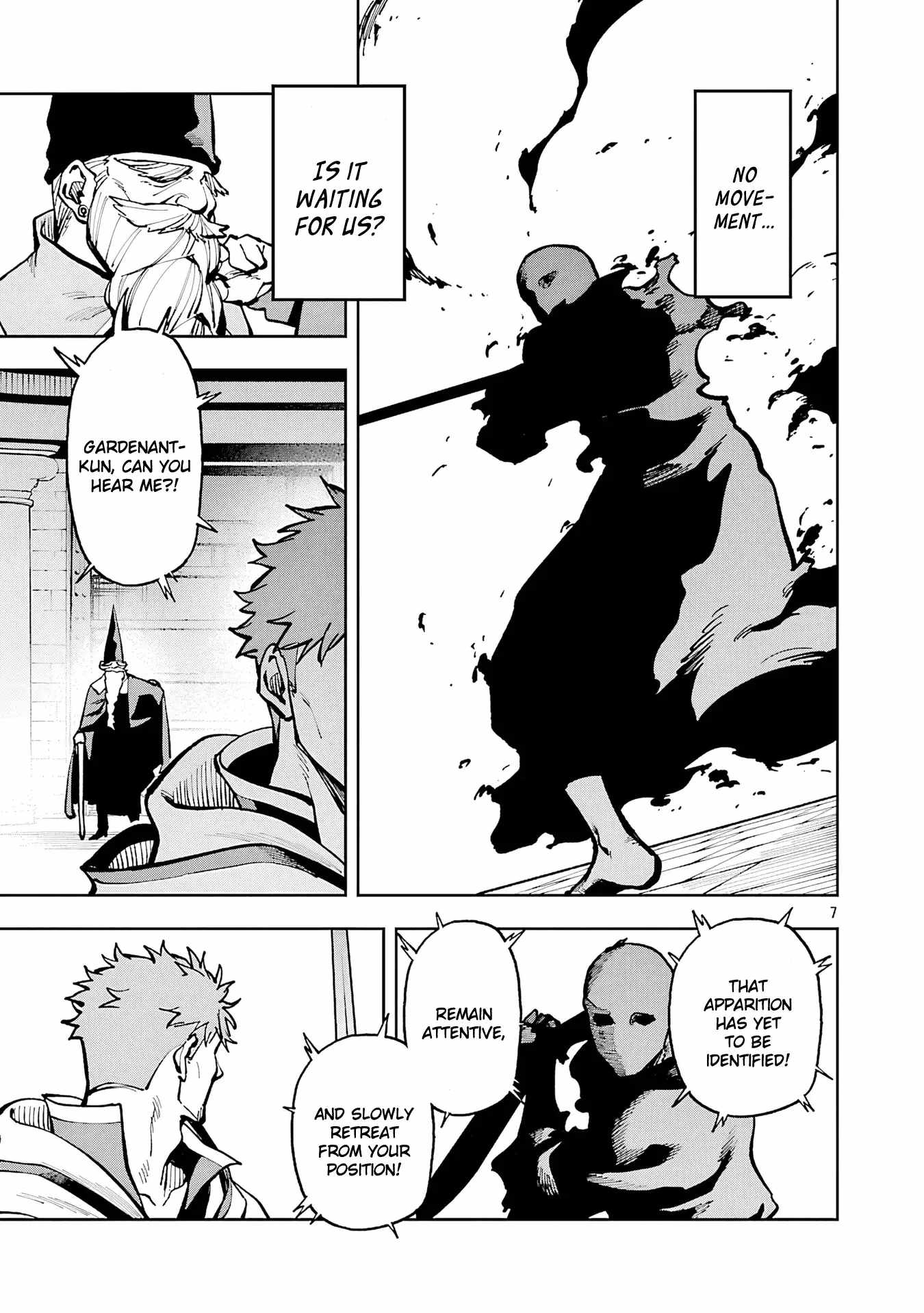 Backwater Old Man Becomes a Swordmaster Chapter 33 - Page 9