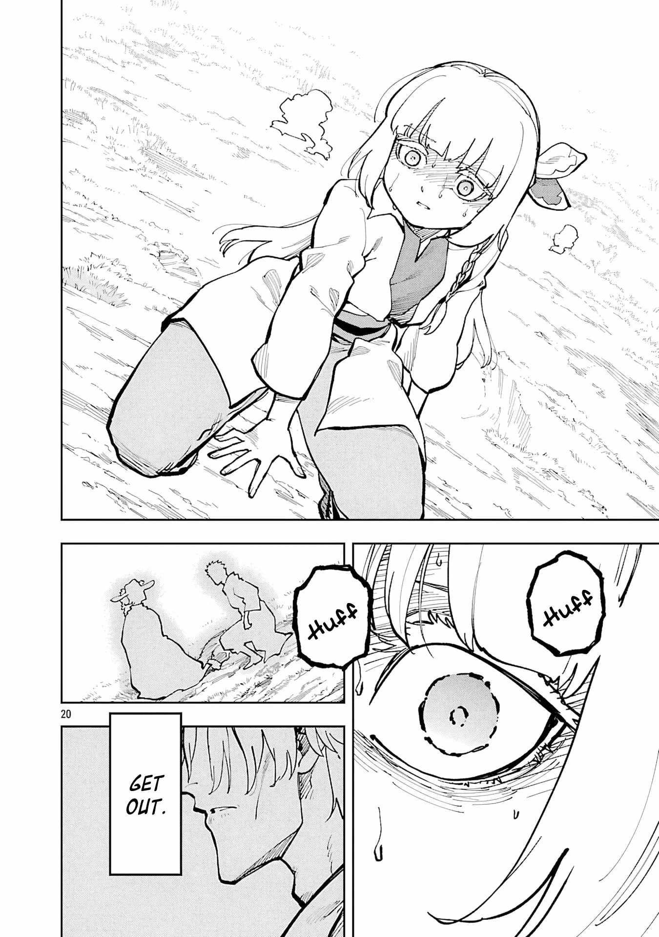 Backwater Old Man Becomes a Swordmaster Chapter 34 - Page 23