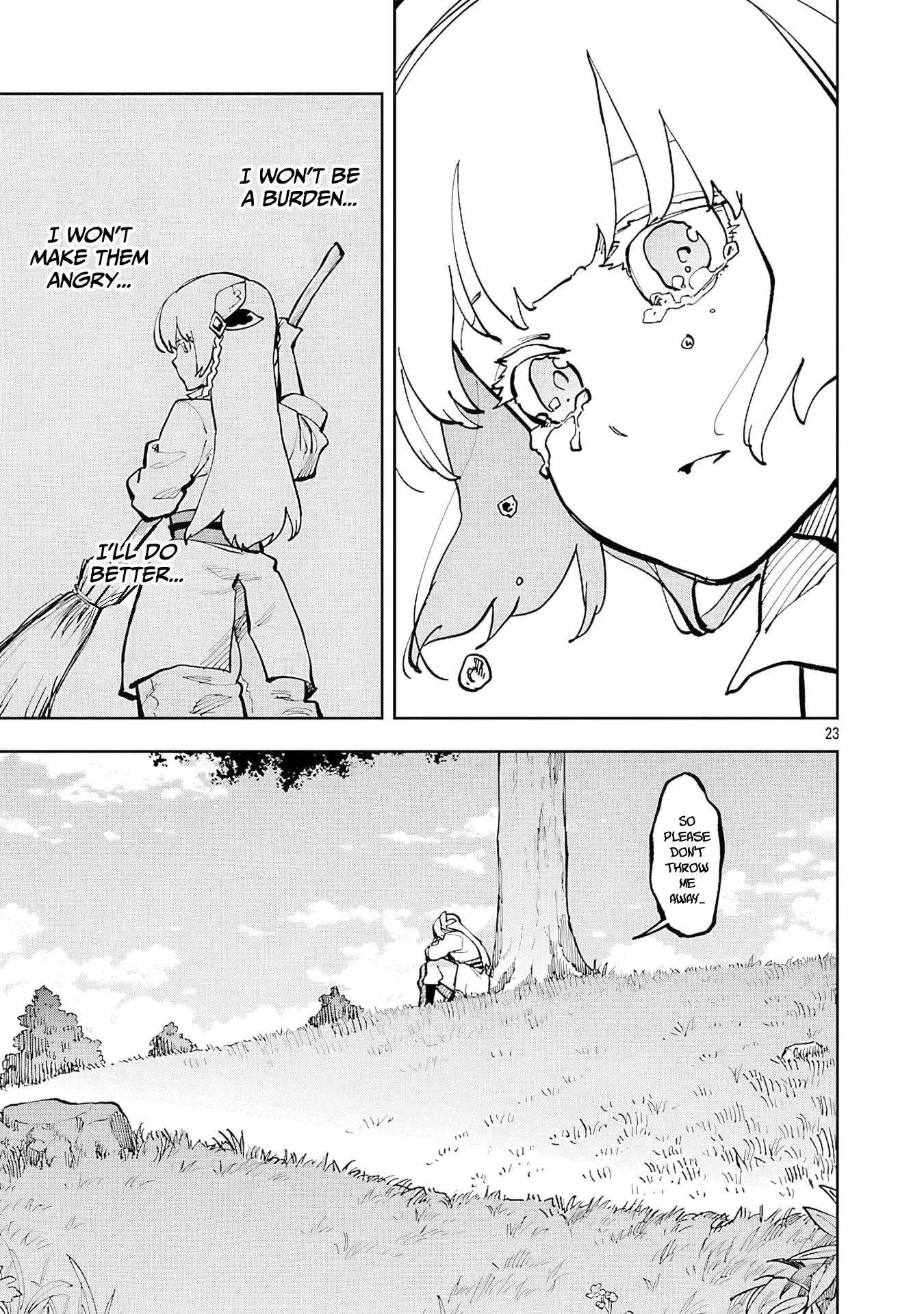 Backwater Old Man Becomes a Swordmaster Chapter 34 - Page 26
