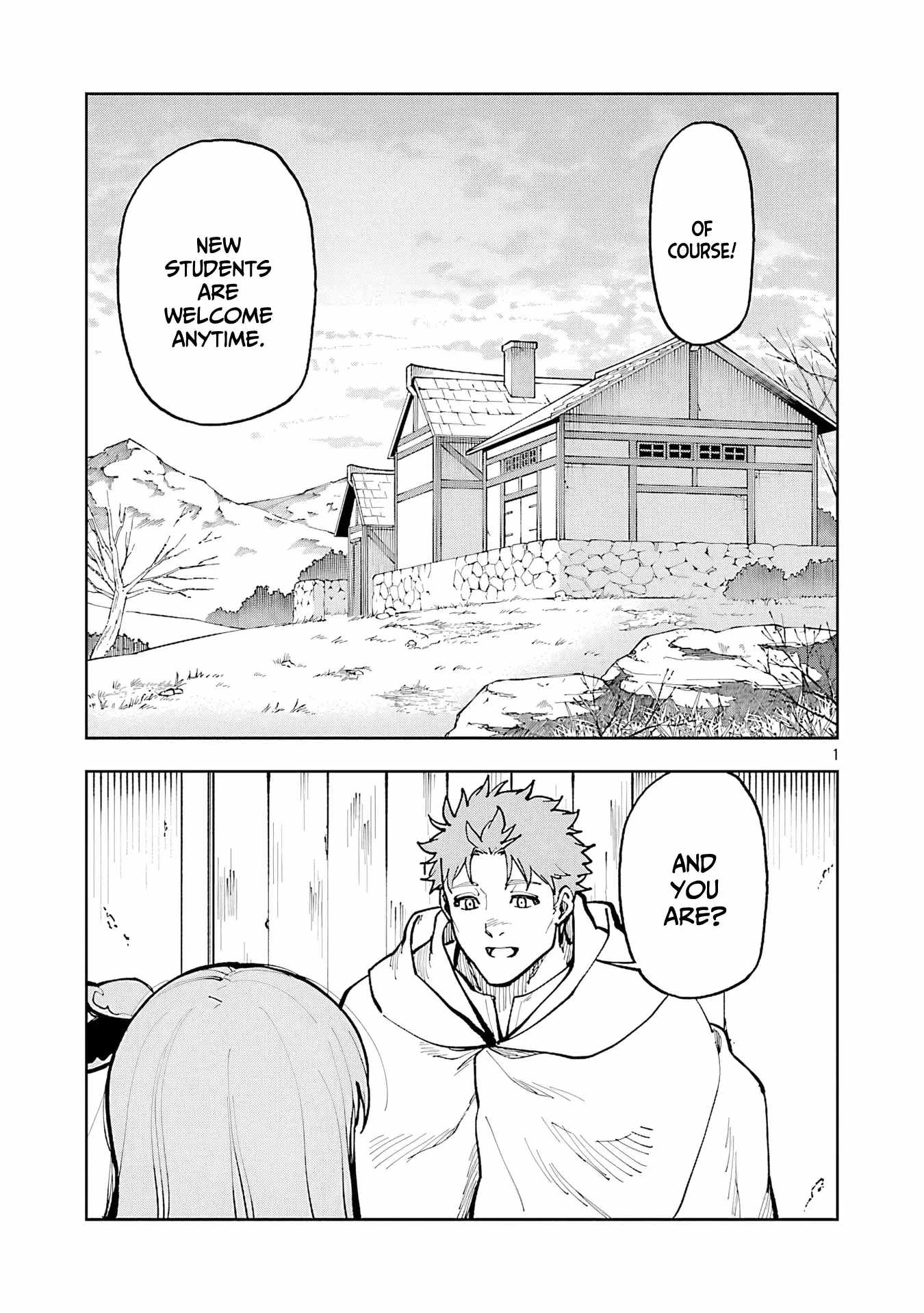 Backwater Old Man Becomes a Swordmaster Chapter 34 - Page 4