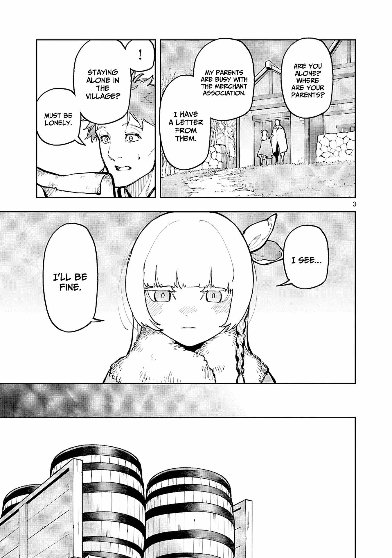 Backwater Old Man Becomes a Swordmaster Chapter 34 - Page 6