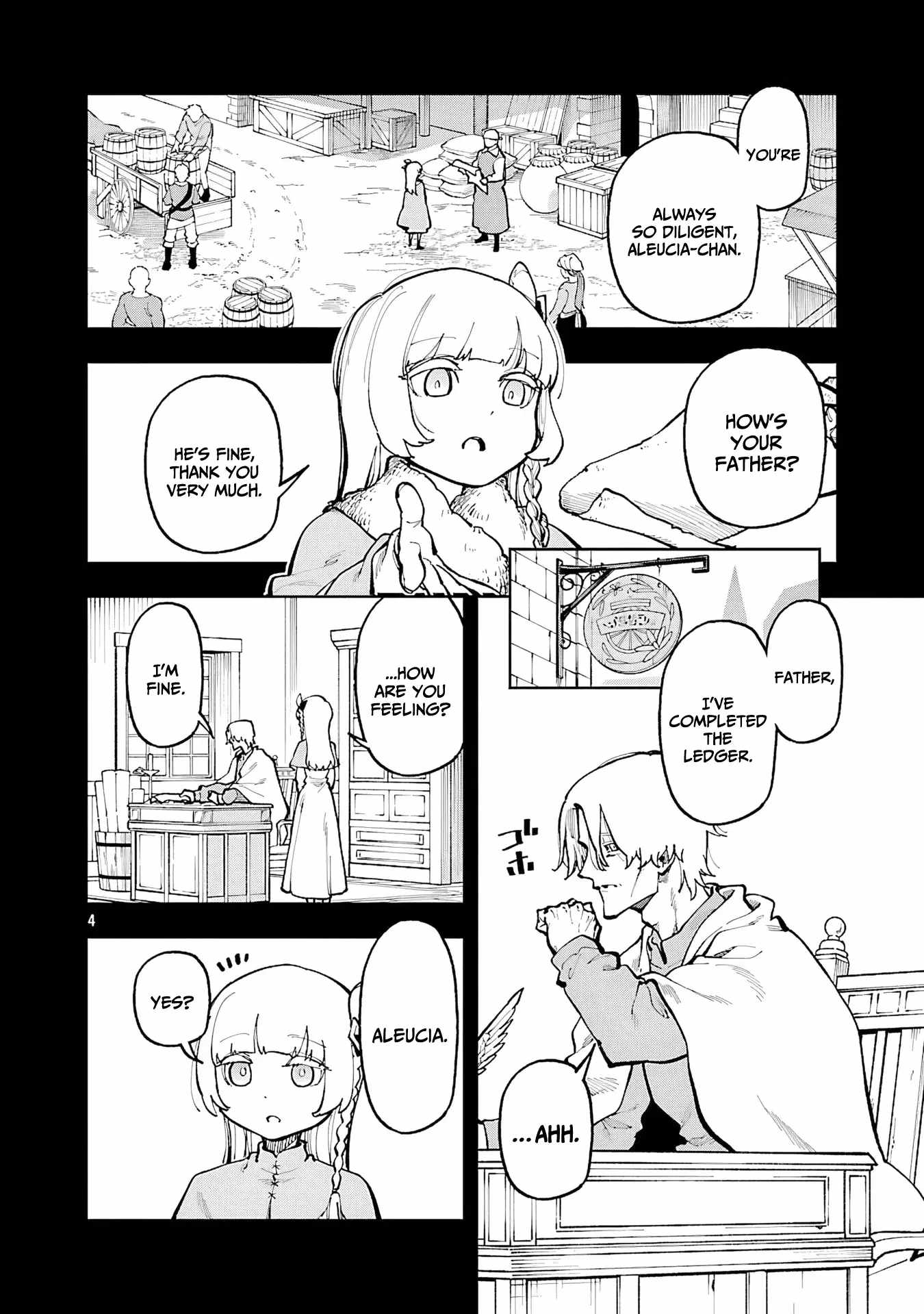 Backwater Old Man Becomes a Swordmaster Chapter 34 - Page 7