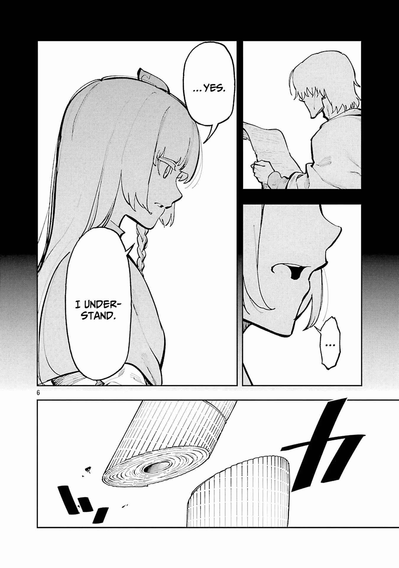 Backwater Old Man Becomes a Swordmaster Chapter 34 - Page 9