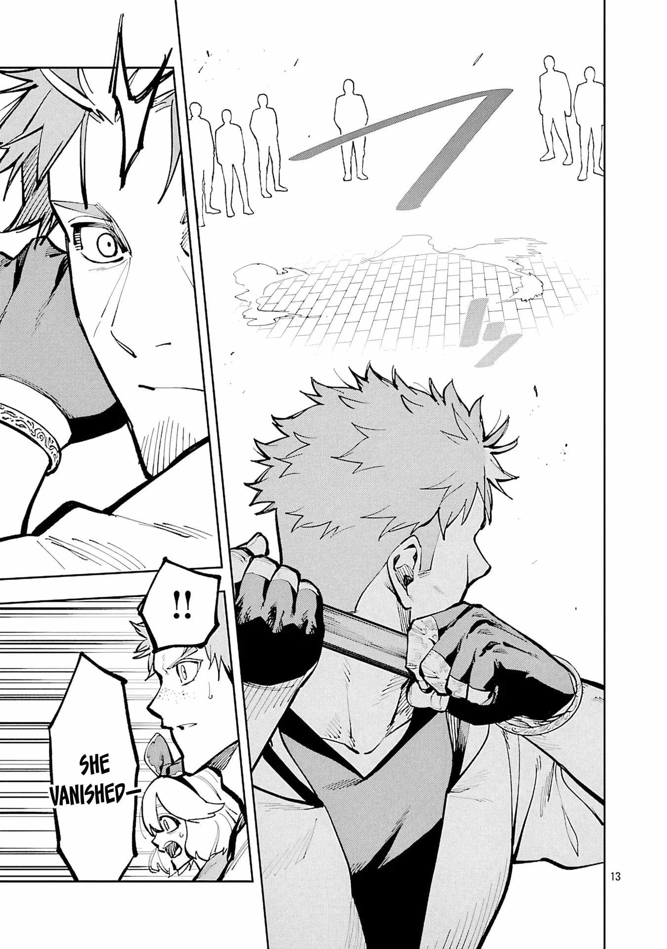 Backwater Old Man Becomes a Swordmaster Chapter 35.1 - Page 16