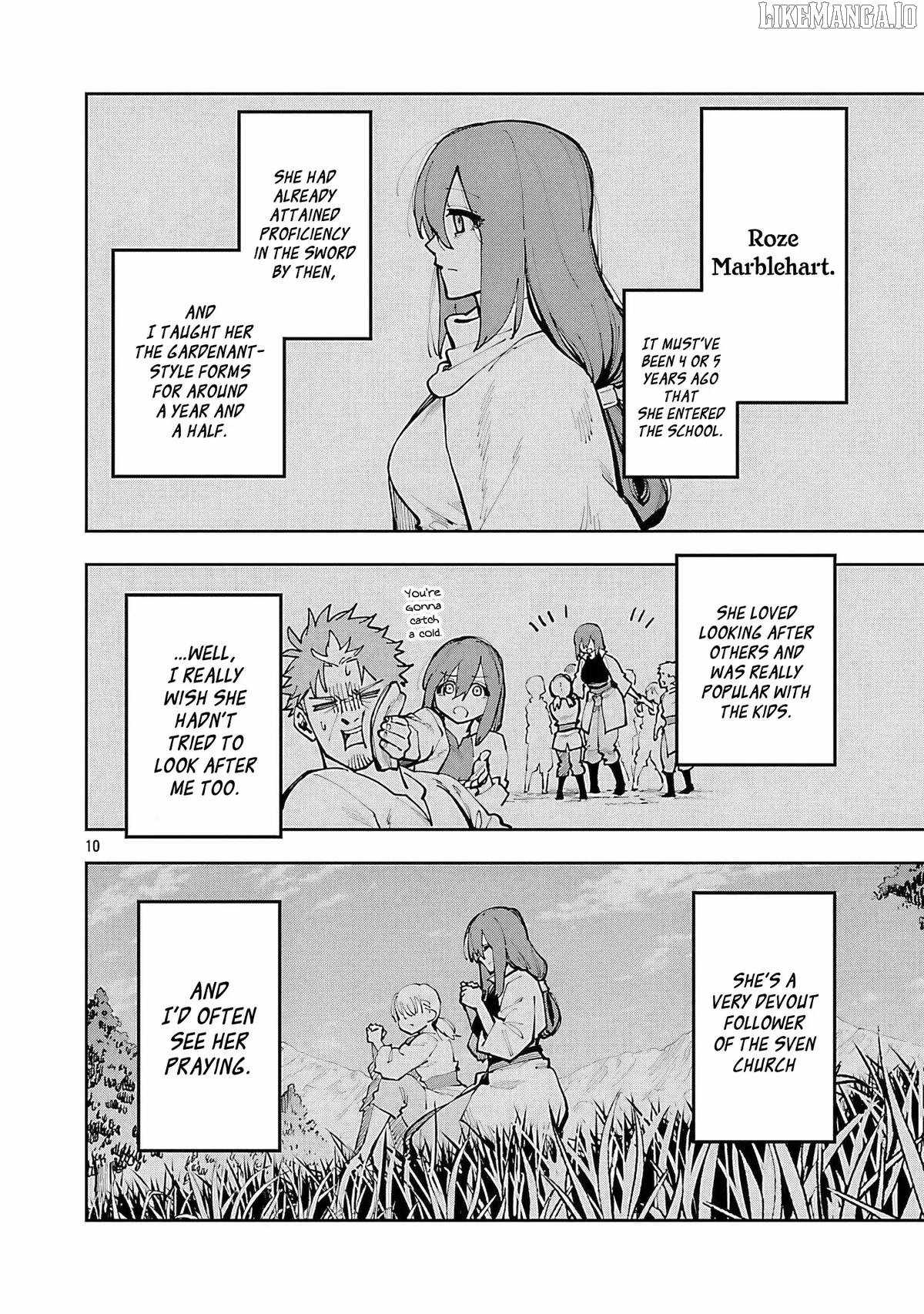 Backwater Old Man Becomes a Swordmaster Chapter 35.2 - Page 13