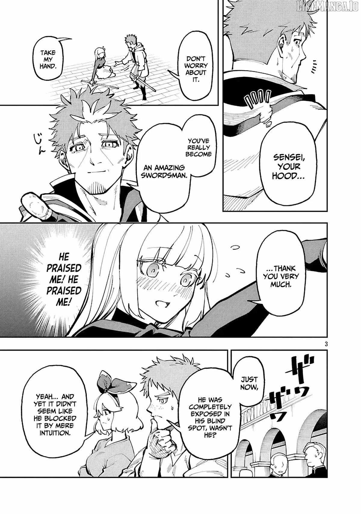 Backwater Old Man Becomes a Swordmaster Chapter 35.2 - Page 6