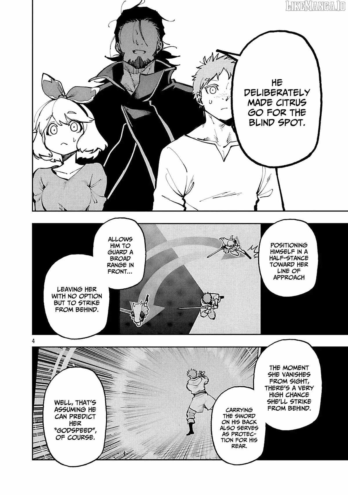 Backwater Old Man Becomes a Swordmaster Chapter 35.2 - Page 7