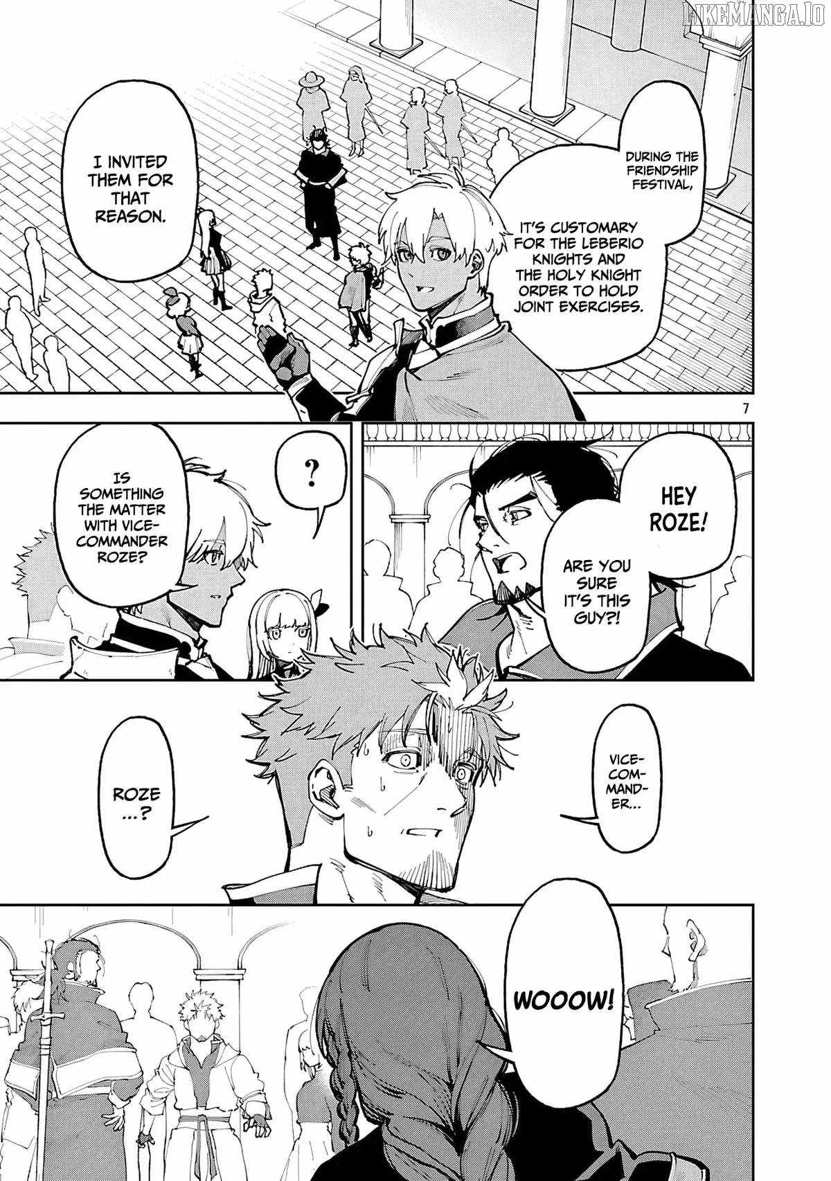 Backwater Old Man Becomes a Swordmaster Chapter 35.2 - Page 10