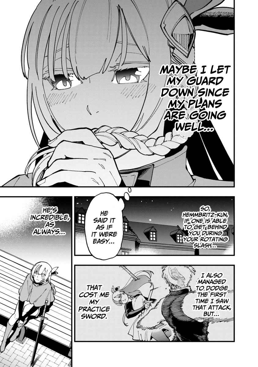 Backwater Old Man Becomes a Swordmaster Chapter 4 - Page 18