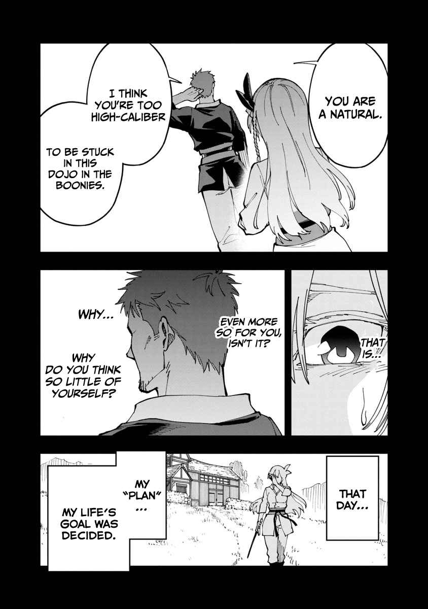 Backwater Old Man Becomes a Swordmaster Chapter 4 - Page 20