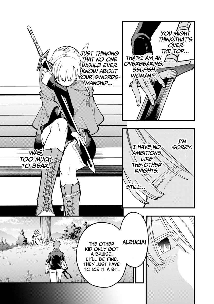 Backwater Old Man Becomes a Swordmaster Chapter 4 - Page 26