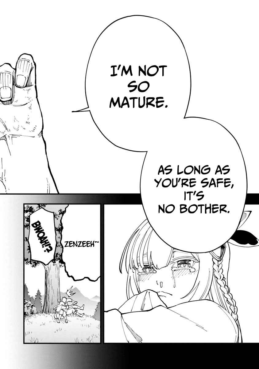 Backwater Old Man Becomes a Swordmaster Chapter 4 - Page 29