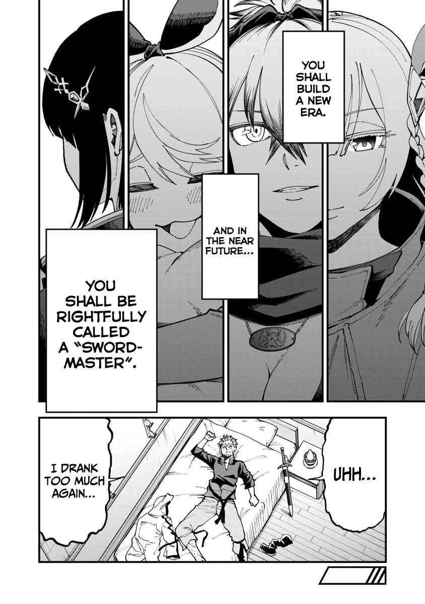 Backwater Old Man Becomes a Swordmaster Chapter 4 - Page 31