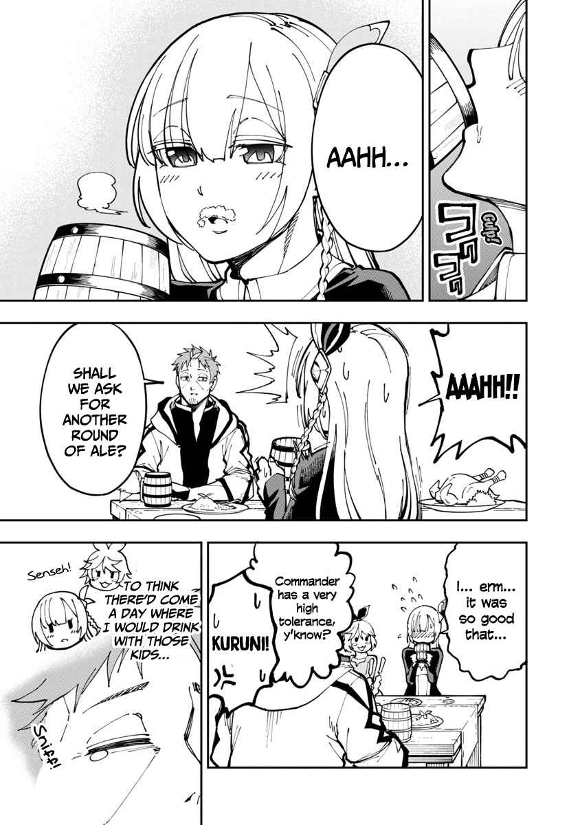 Backwater Old Man Becomes a Swordmaster Chapter 4 - Page 10