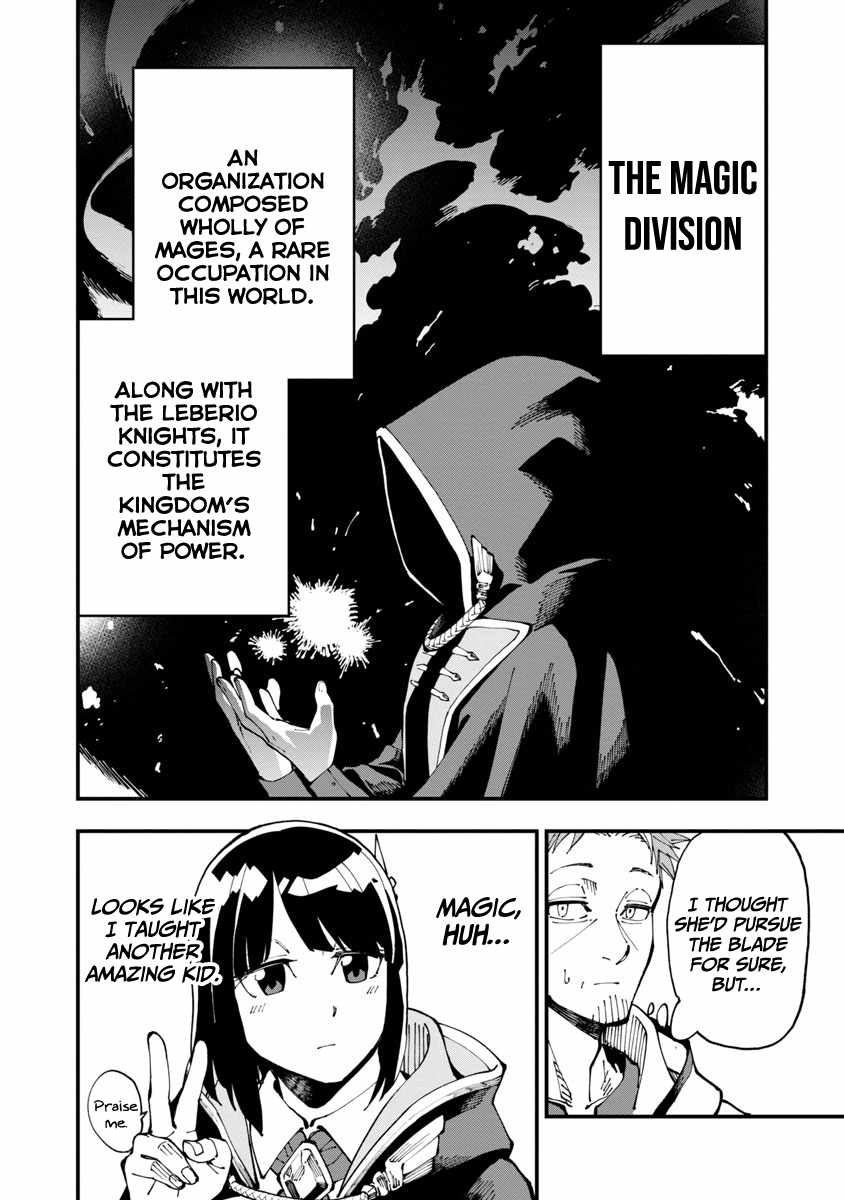 Backwater Old Man Becomes a Swordmaster Chapter 5 - Page 13