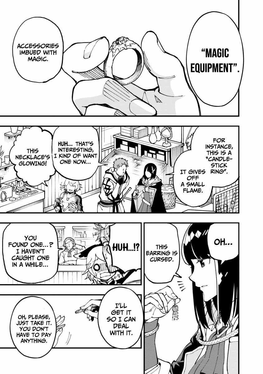 Backwater Old Man Becomes a Swordmaster Chapter 5 - Page 14