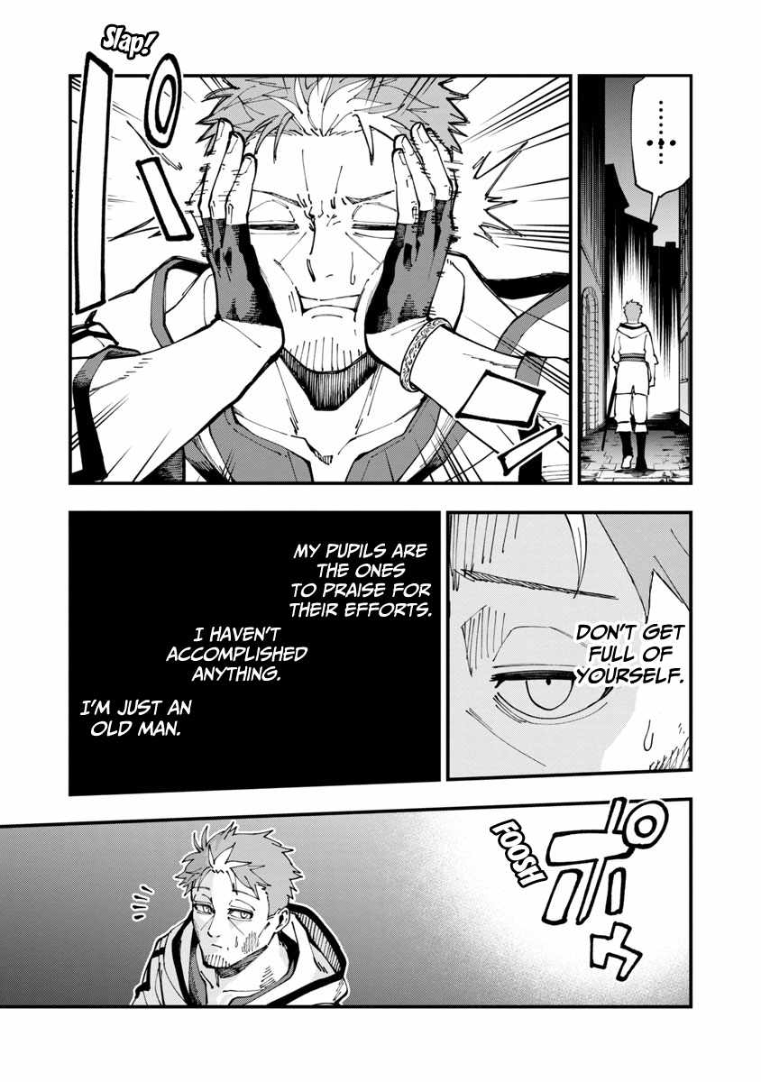 Backwater Old Man Becomes a Swordmaster Chapter 5 - Page 26