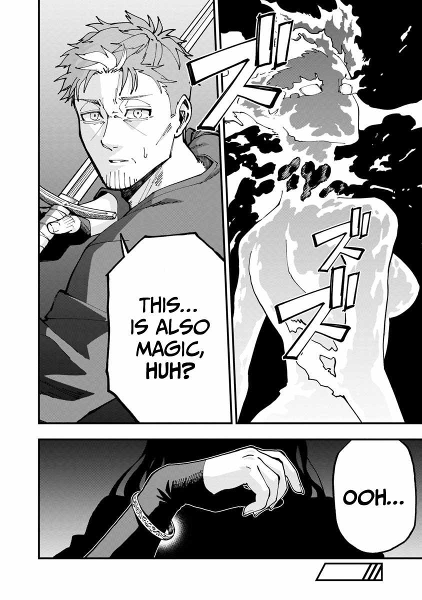 Backwater Old Man Becomes a Swordmaster Chapter 5 - Page 31