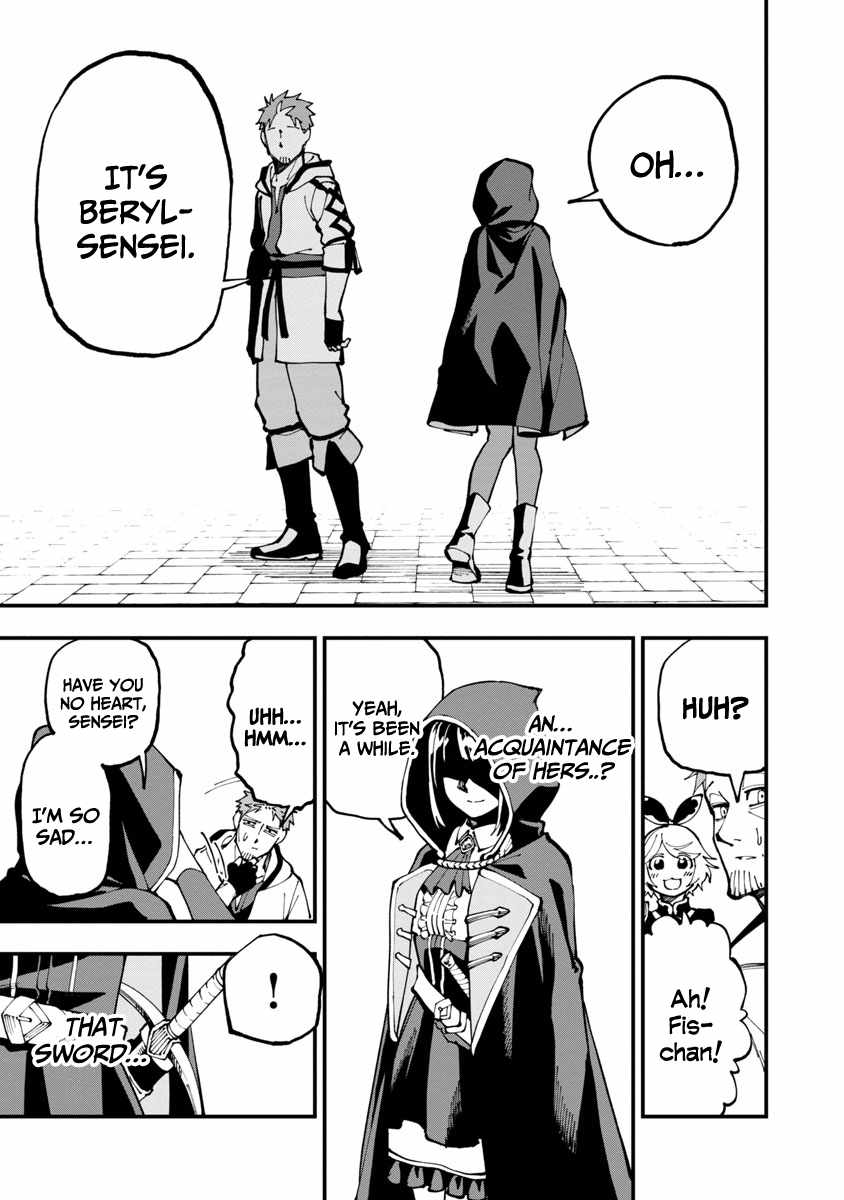 Backwater Old Man Becomes a Swordmaster Chapter 5 - Page 10