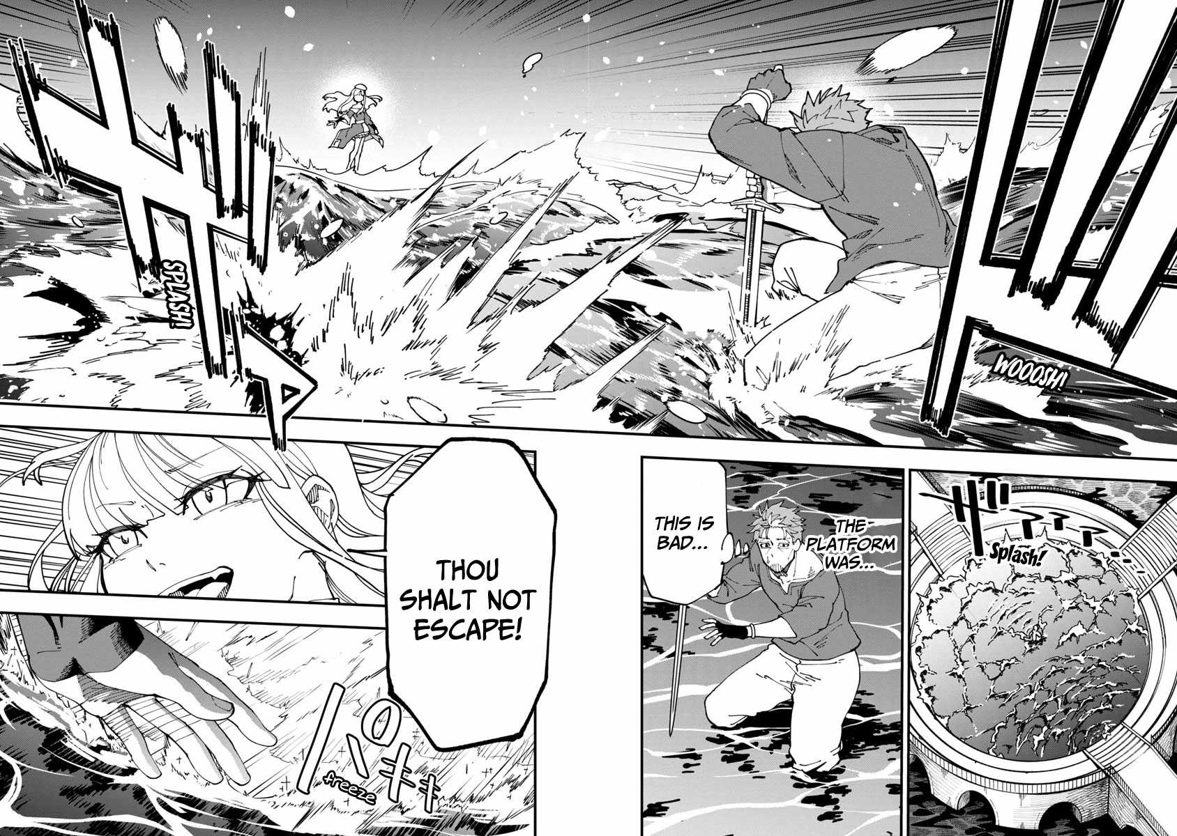 Backwater Old Man Becomes a Swordmaster Chapter 6 - Page 19