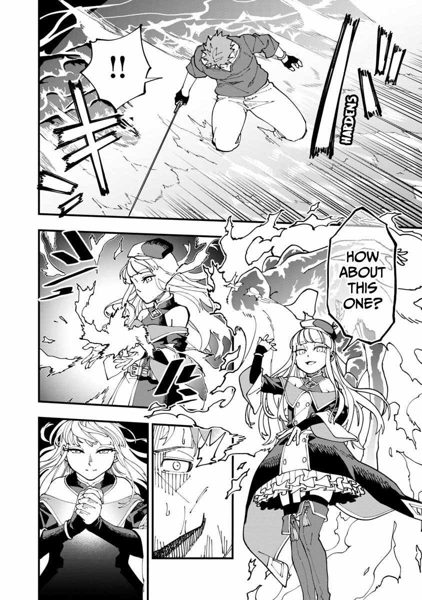 Backwater Old Man Becomes a Swordmaster Chapter 6 - Page 20