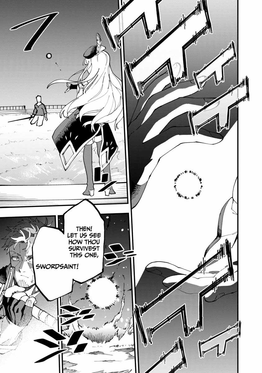 Backwater Old Man Becomes a Swordmaster Chapter 6 - Page 21