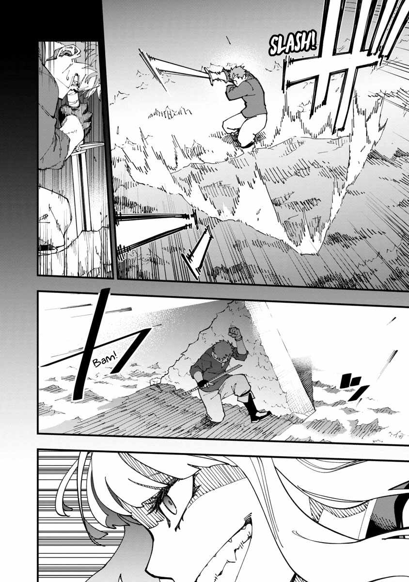 Backwater Old Man Becomes a Swordmaster Chapter 6 - Page 25