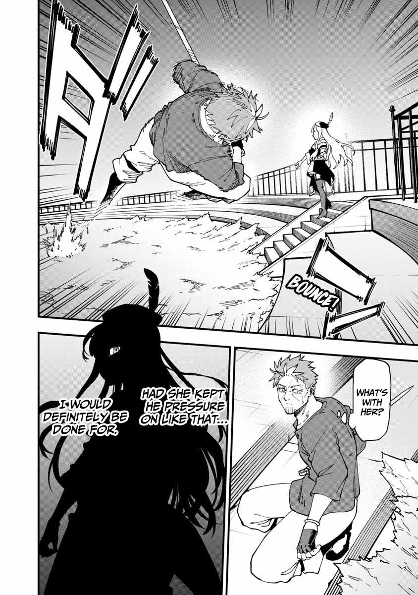 Backwater Old Man Becomes a Swordmaster Chapter 6 - Page 27