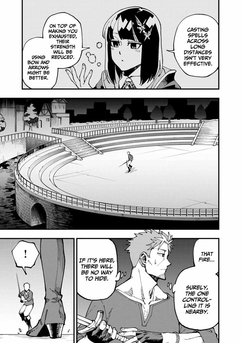 Backwater Old Man Becomes a Swordmaster Chapter 6 - Page 6