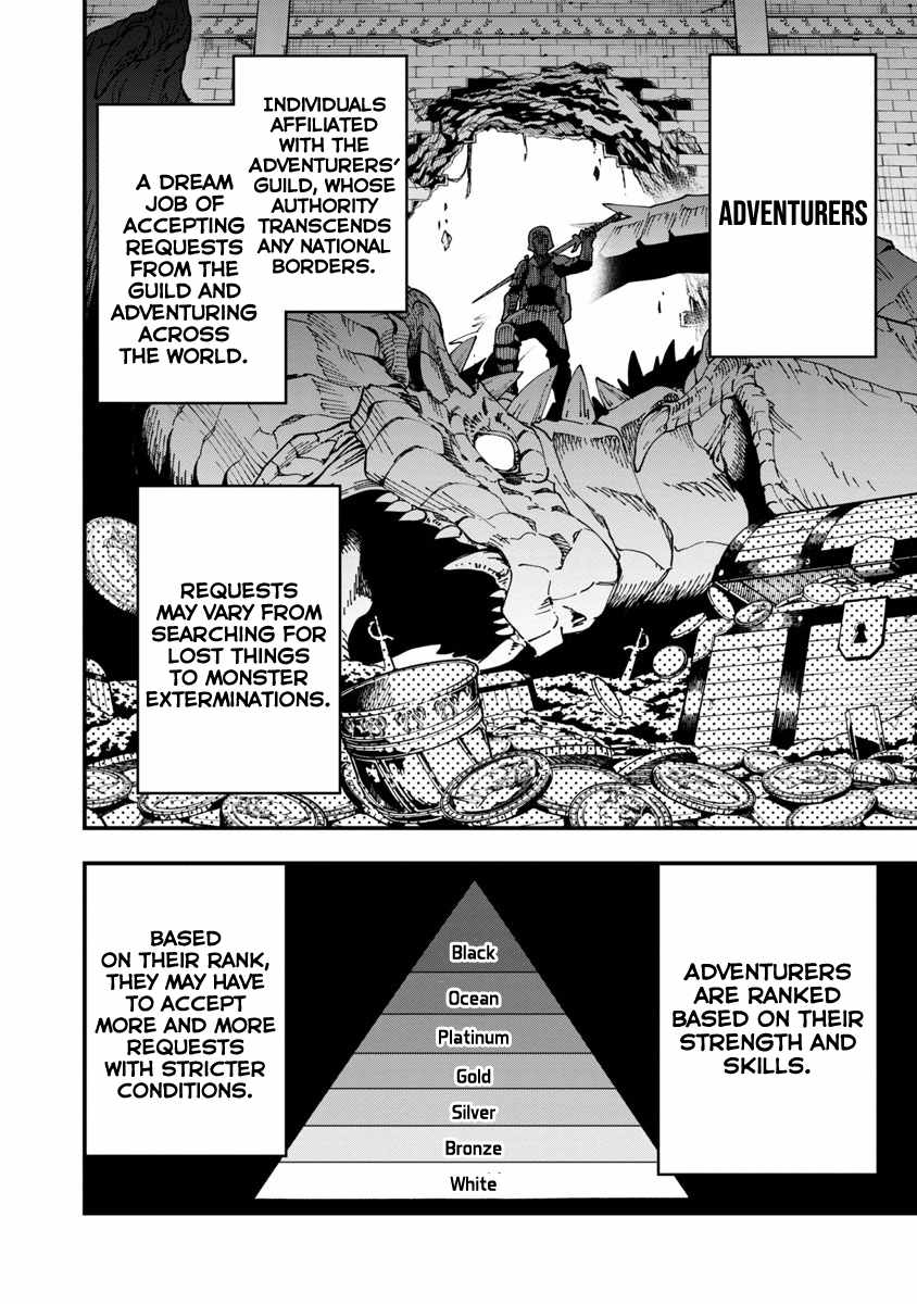 Backwater Old Man Becomes a Swordmaster Chapter 7 - Page 19