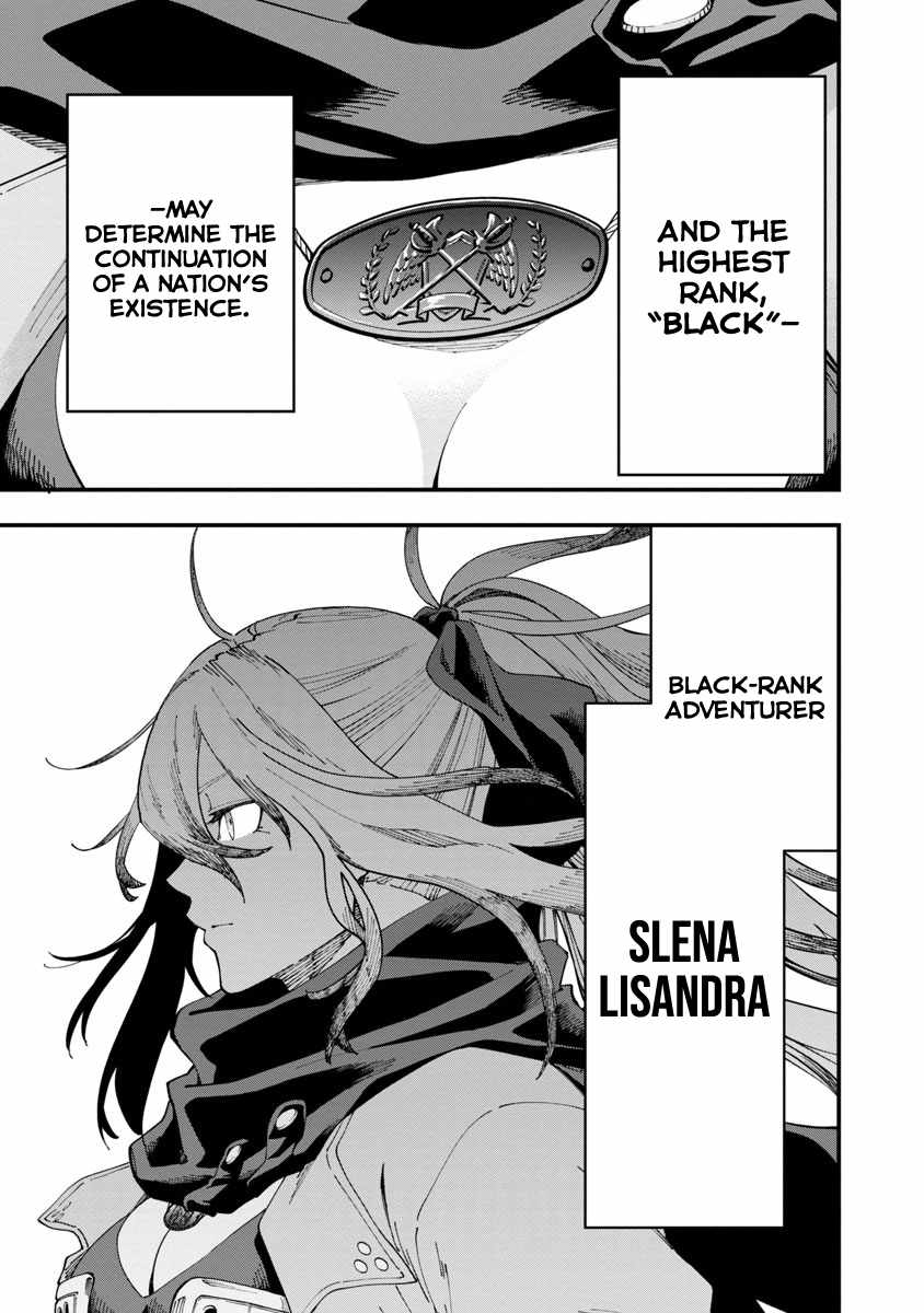 Backwater Old Man Becomes a Swordmaster Chapter 7 - Page 20