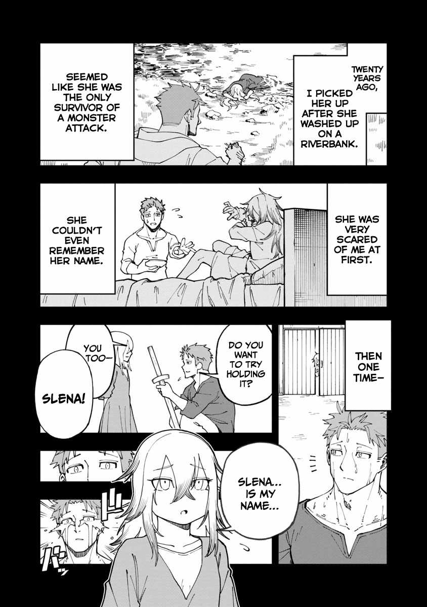 Backwater Old Man Becomes a Swordmaster Chapter 7 - Page 21