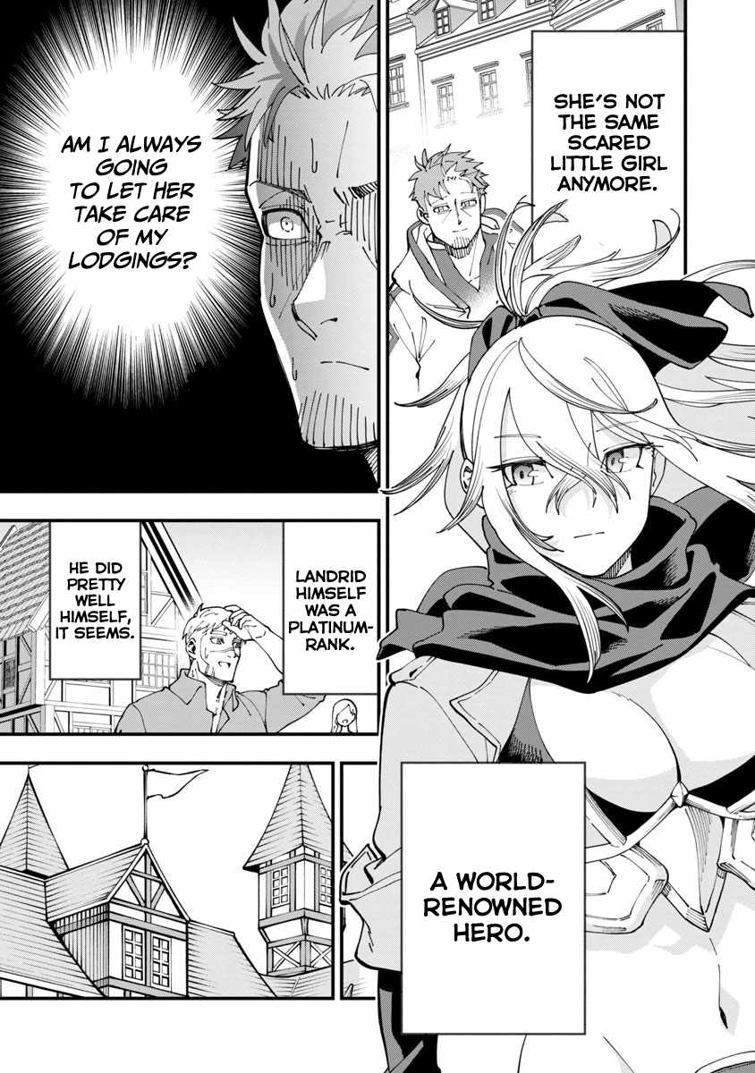 Backwater Old Man Becomes a Swordmaster Chapter 7 - Page 22