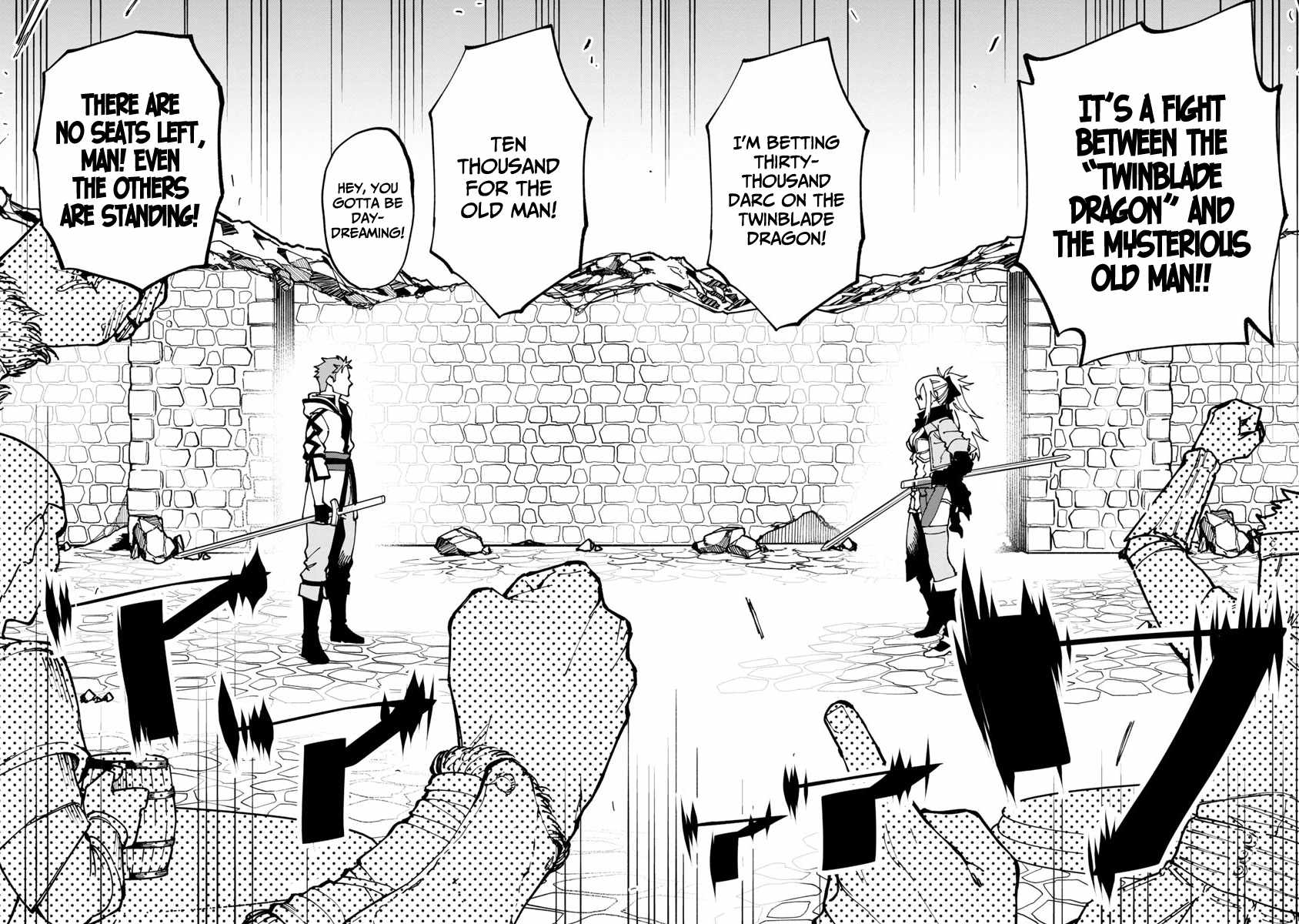 Backwater Old Man Becomes a Swordmaster Chapter 7 - Page 29