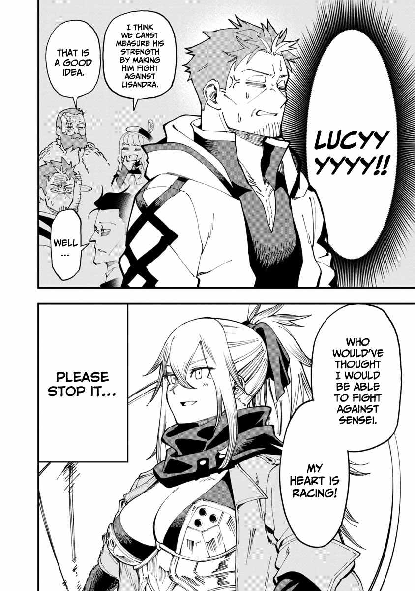 Backwater Old Man Becomes a Swordmaster Chapter 7 - Page 30