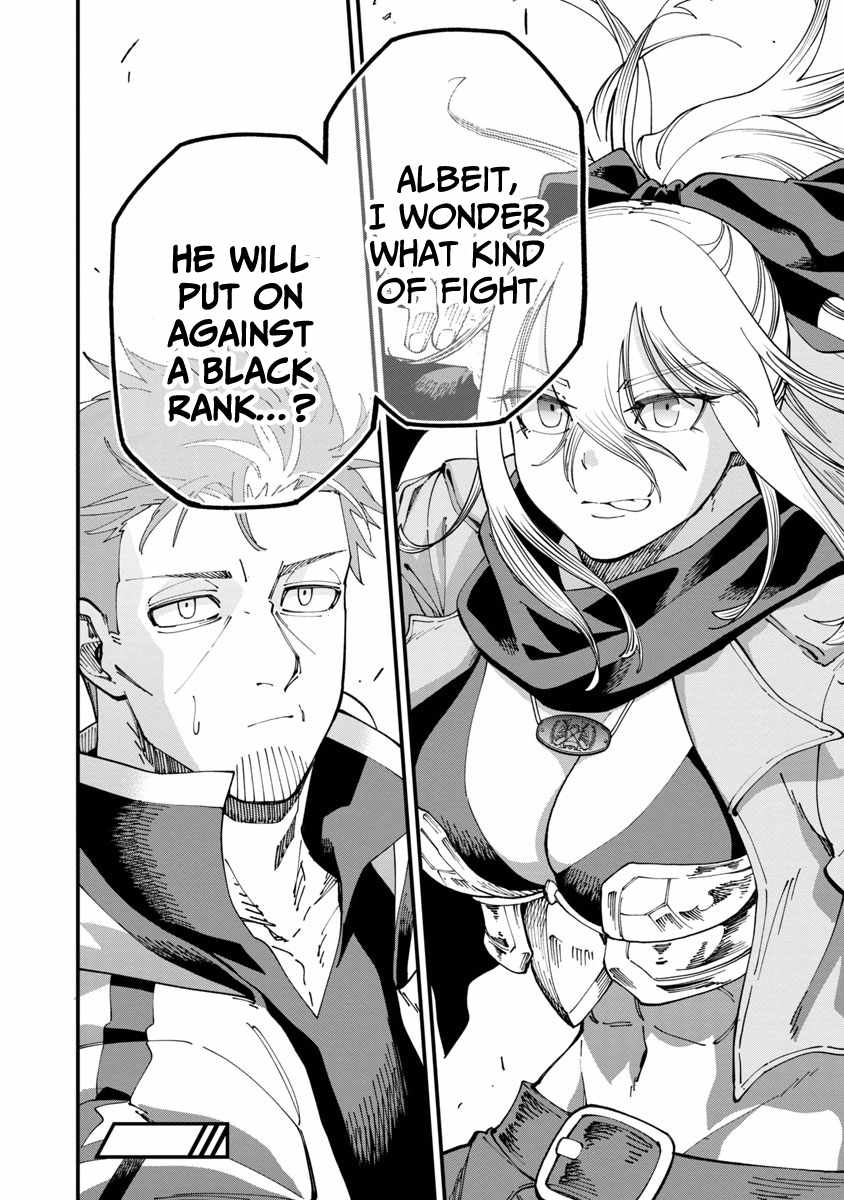 Backwater Old Man Becomes a Swordmaster Chapter 7 - Page 32