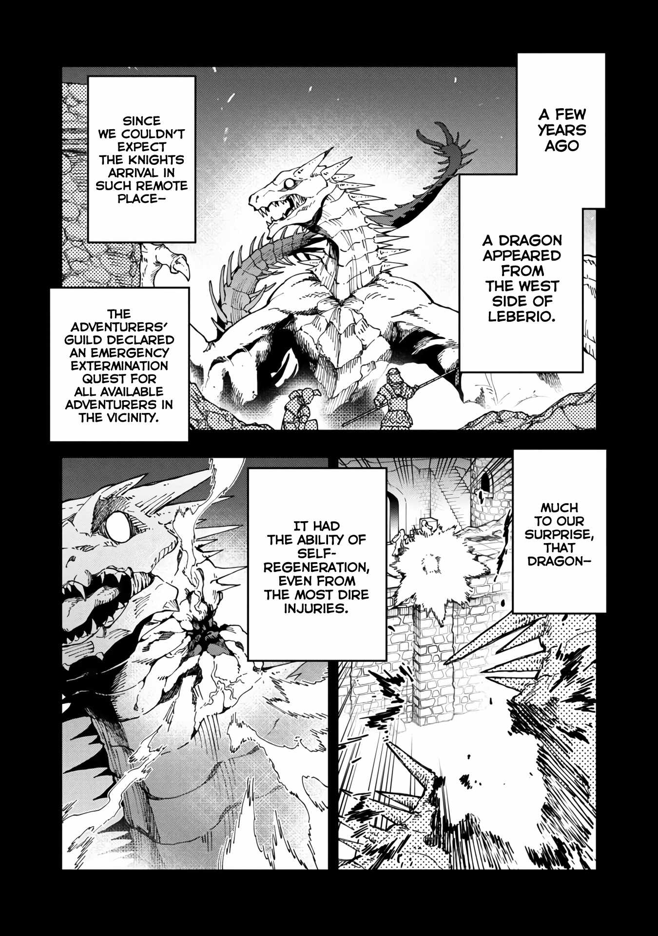 Backwater Old Man Becomes a Swordmaster Chapter 8 - Page 12