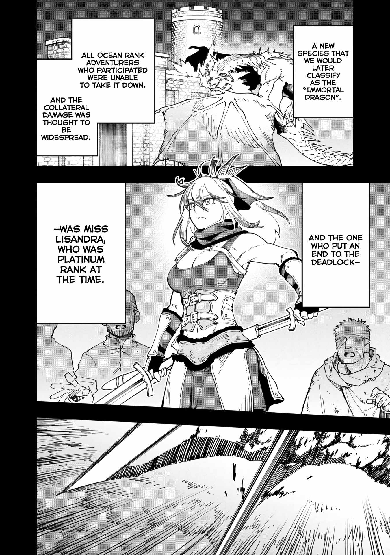 Backwater Old Man Becomes a Swordmaster Chapter 8 - Page 13