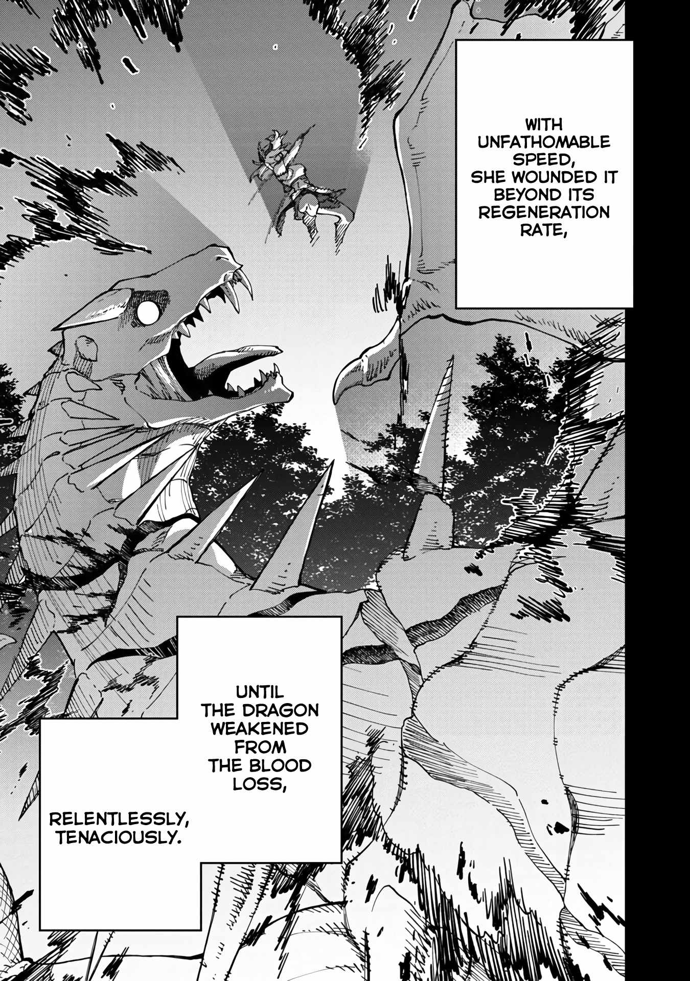 Backwater Old Man Becomes a Swordmaster Chapter 8 - Page 14