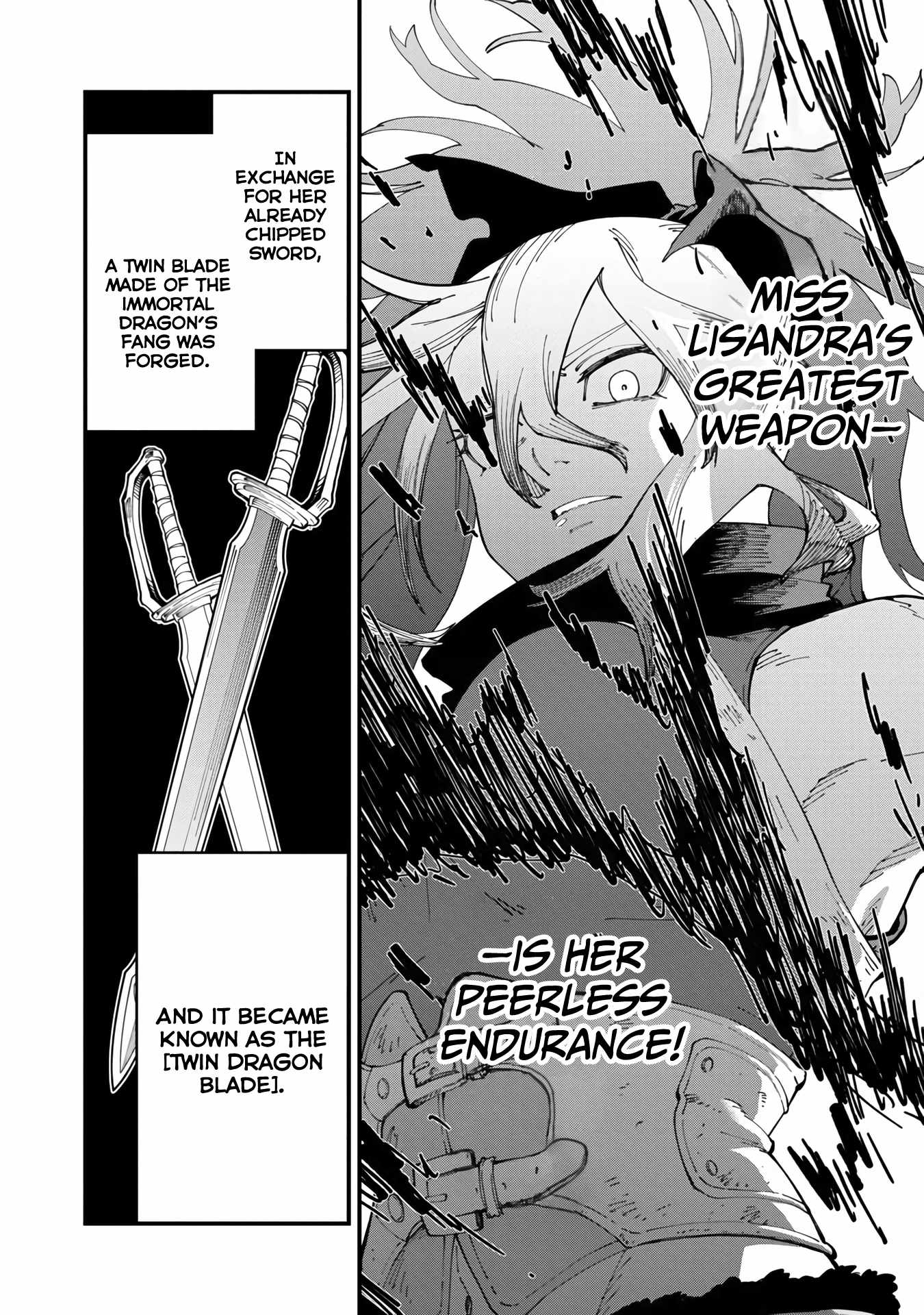 Backwater Old Man Becomes a Swordmaster Chapter 8 - Page 15